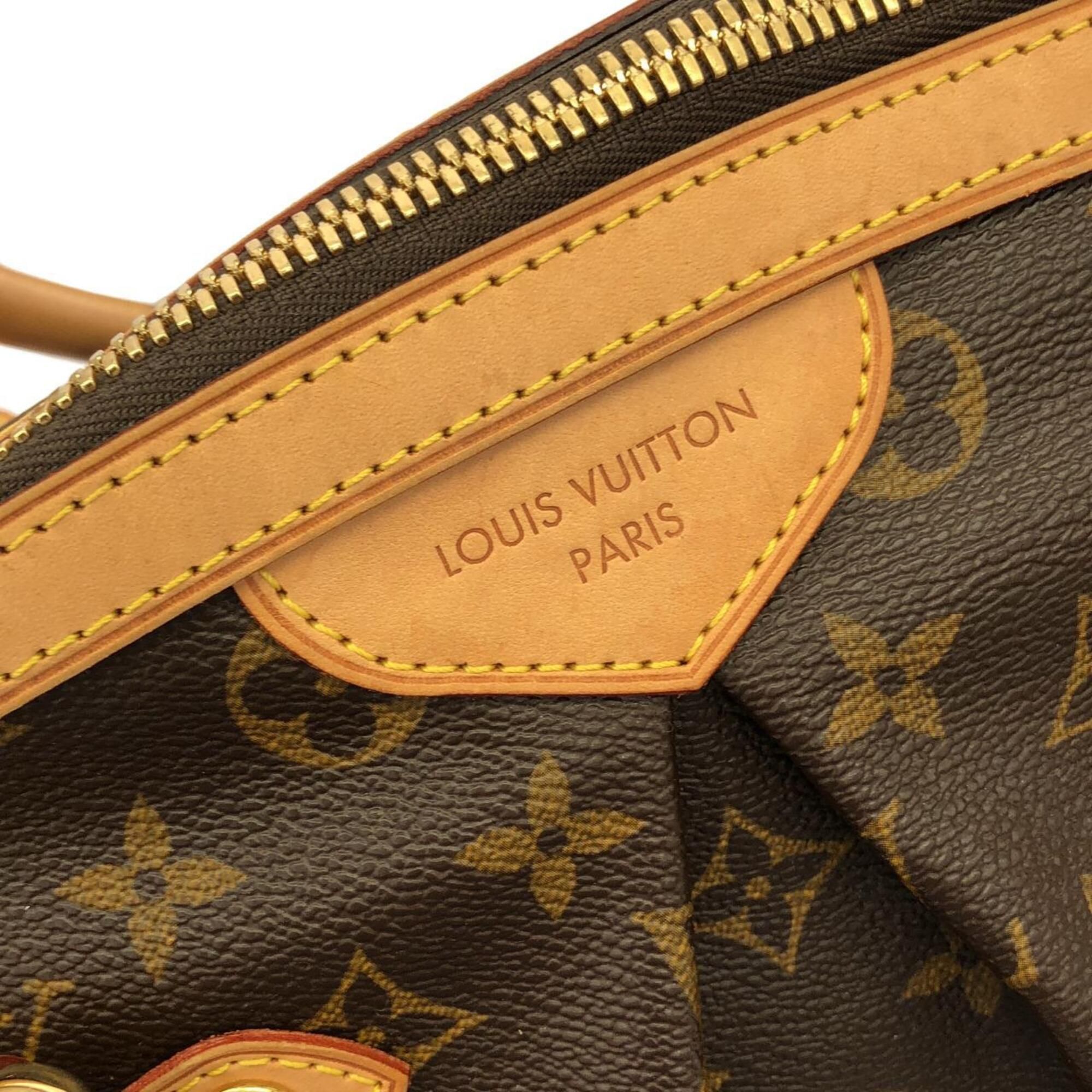 Coated Canvas Shoulder Bag (Pre-Owned) - Louis Vuitton - Modalova
