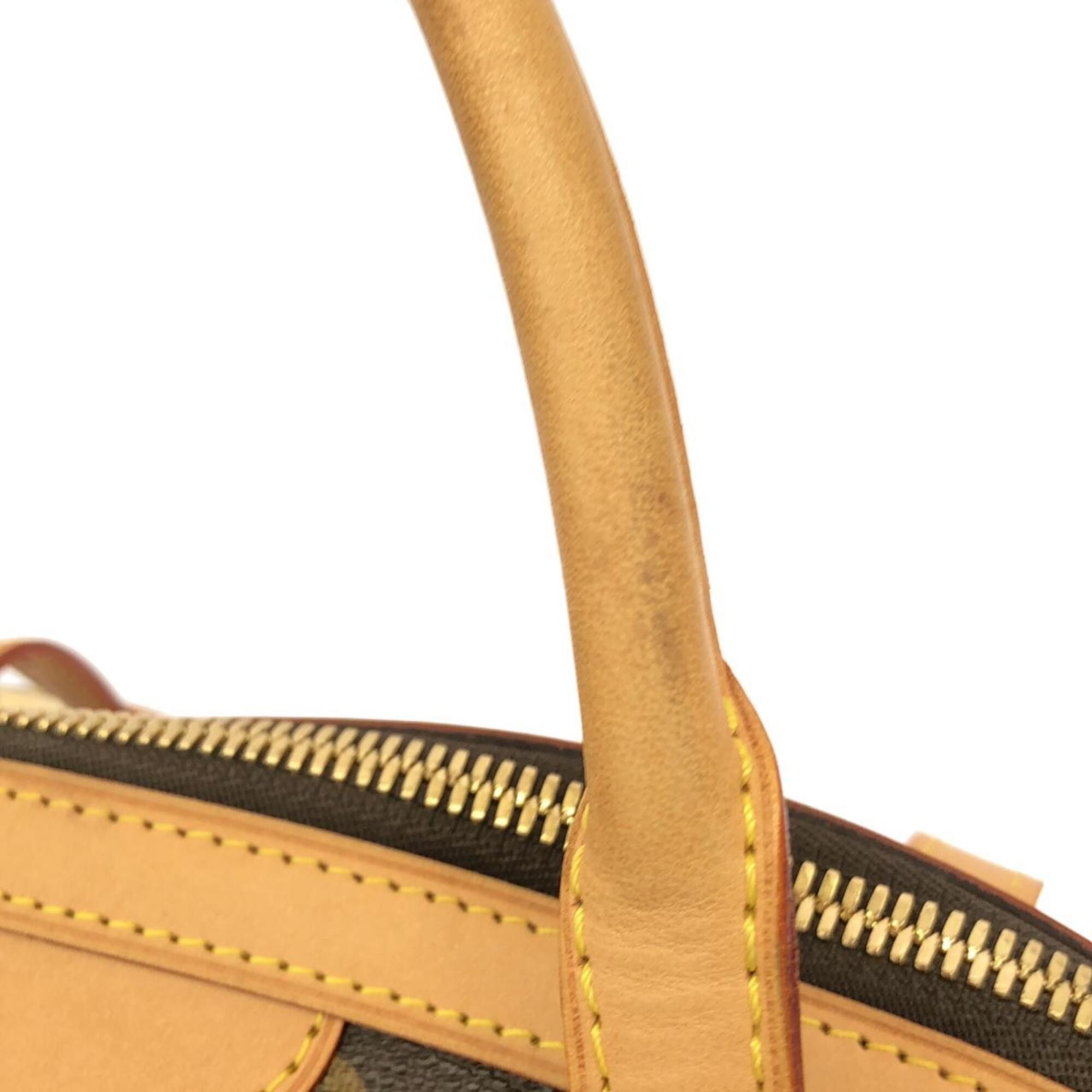 Coated Canvas Shoulder Bag (Pre-Owned) - Louis Vuitton - Modalova