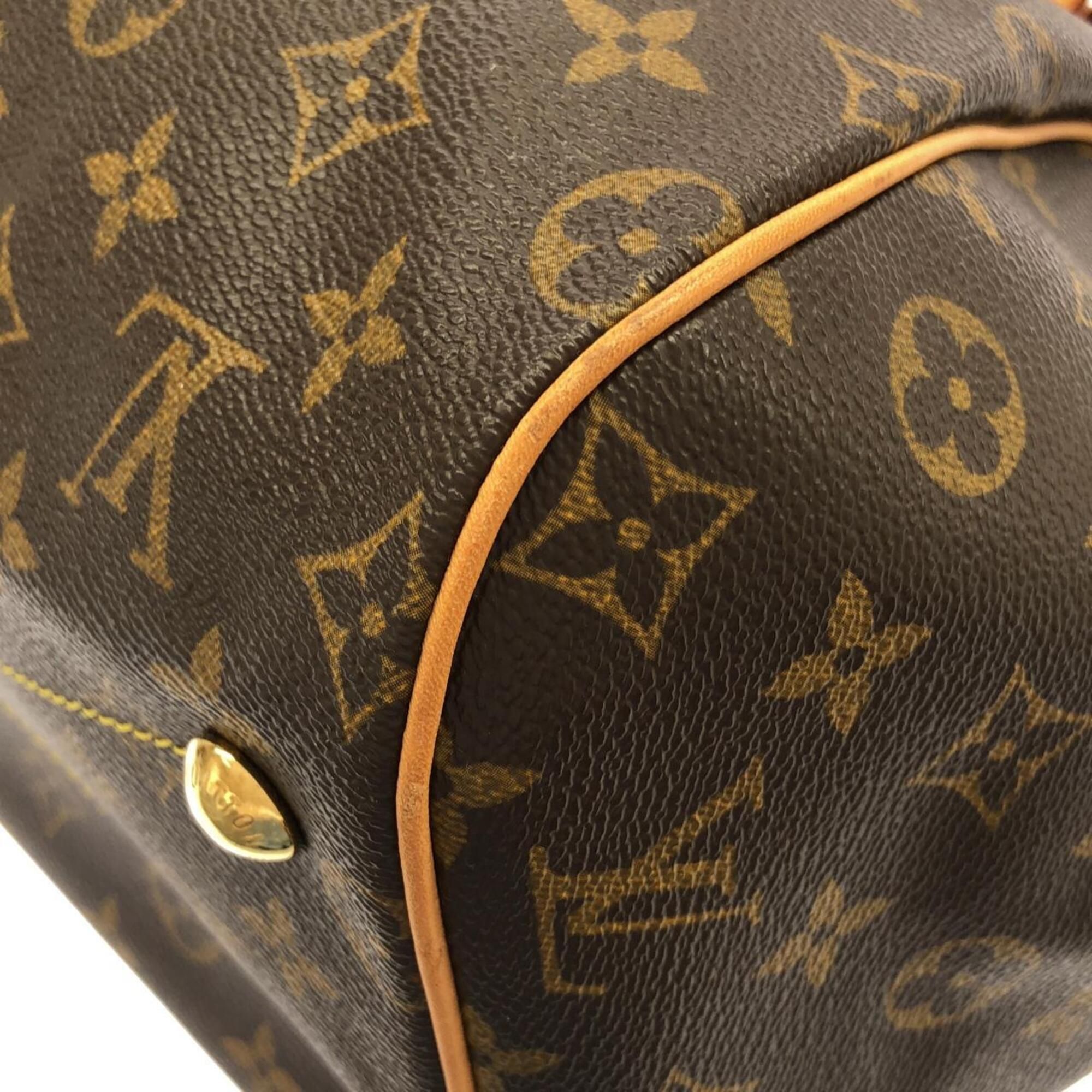 Coated Canvas Shoulder Bag (Pre-Owned) - Louis Vuitton - Modalova