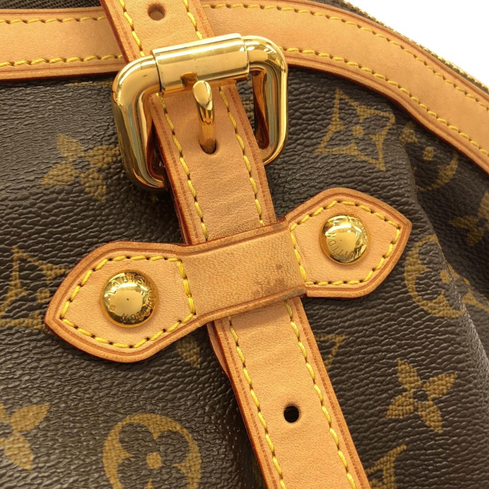 Coated Canvas Shoulder Bag (Pre-Owned) - Louis Vuitton - Modalova