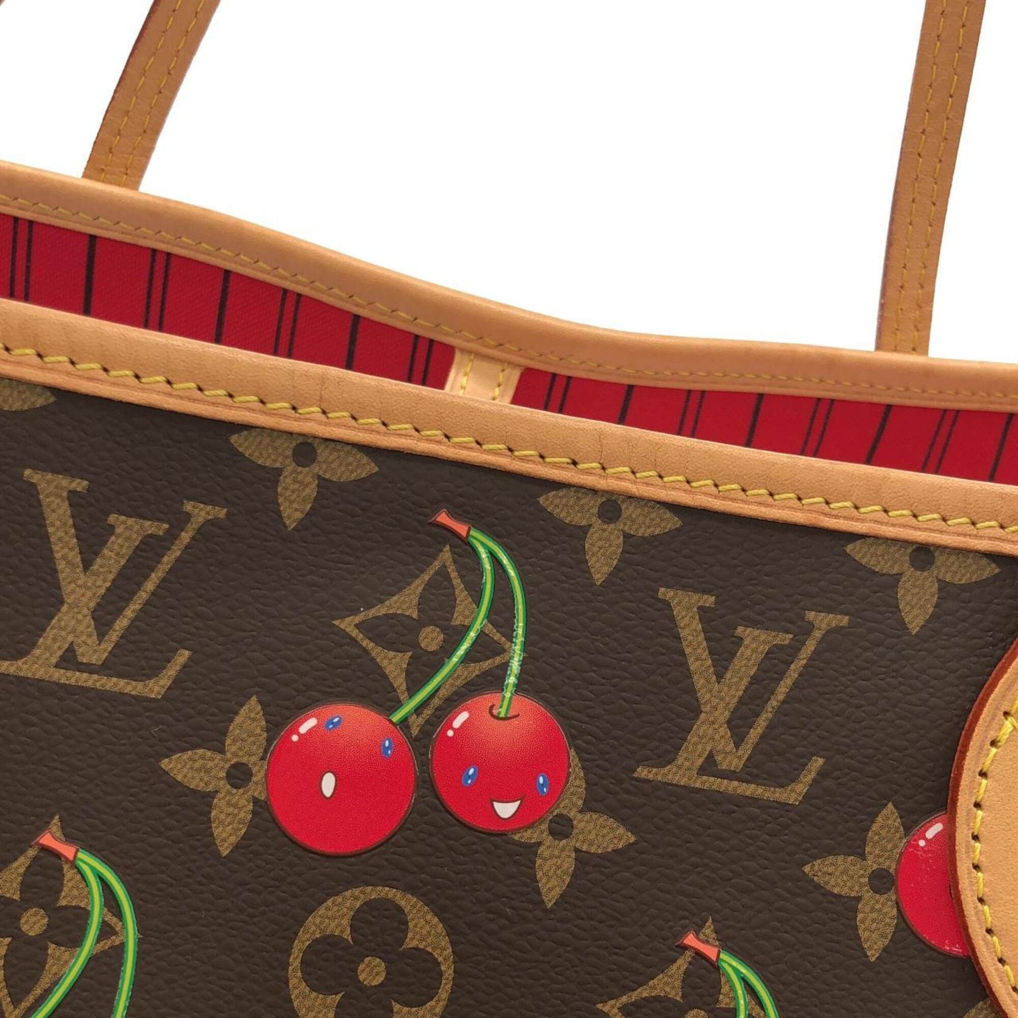 Coated Canvas Handbag Pouch (Pre-Owned) - Louis Vuitton - Modalova