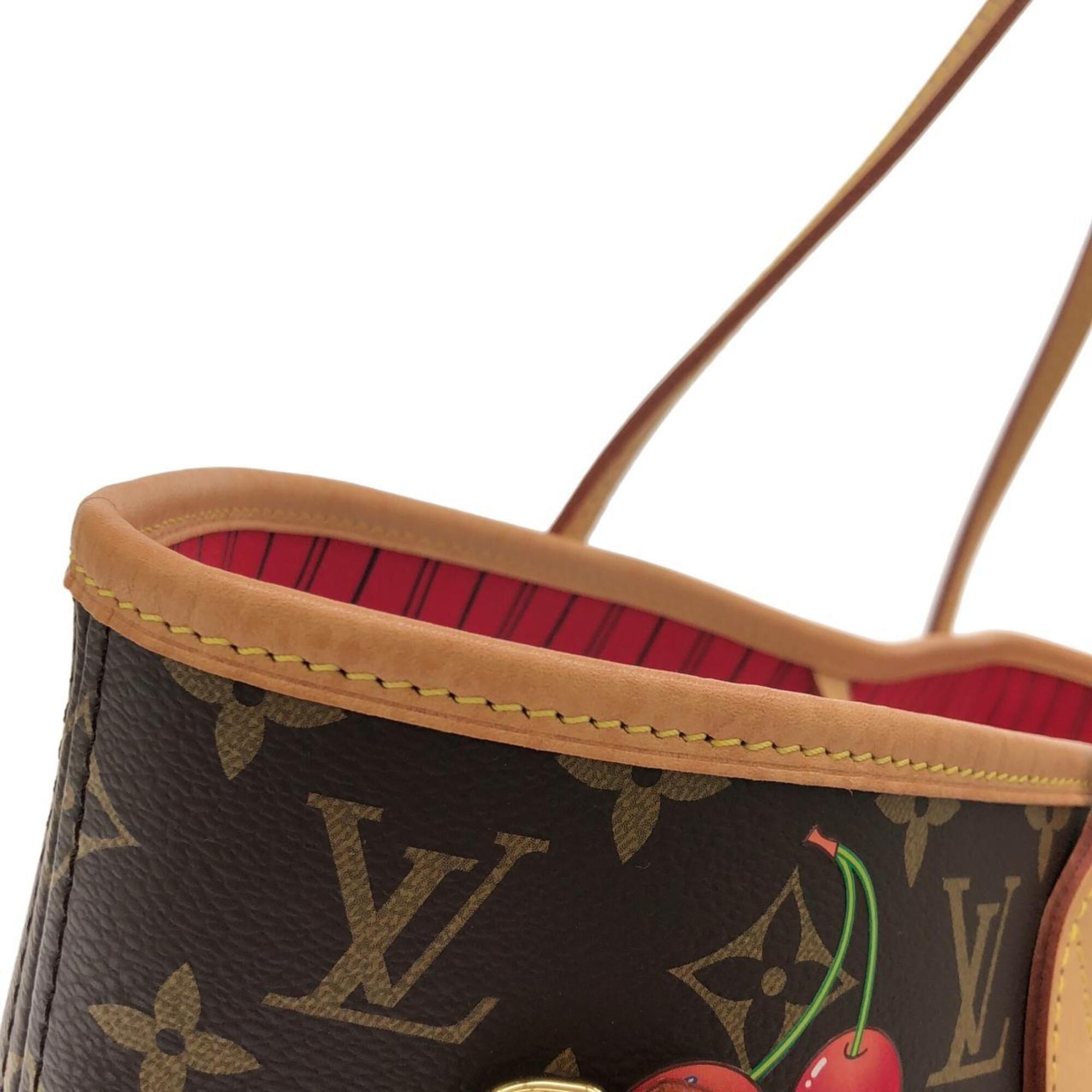 Coated Canvas Handbag Pouch (Pre-Owned) - Louis Vuitton - Modalova
