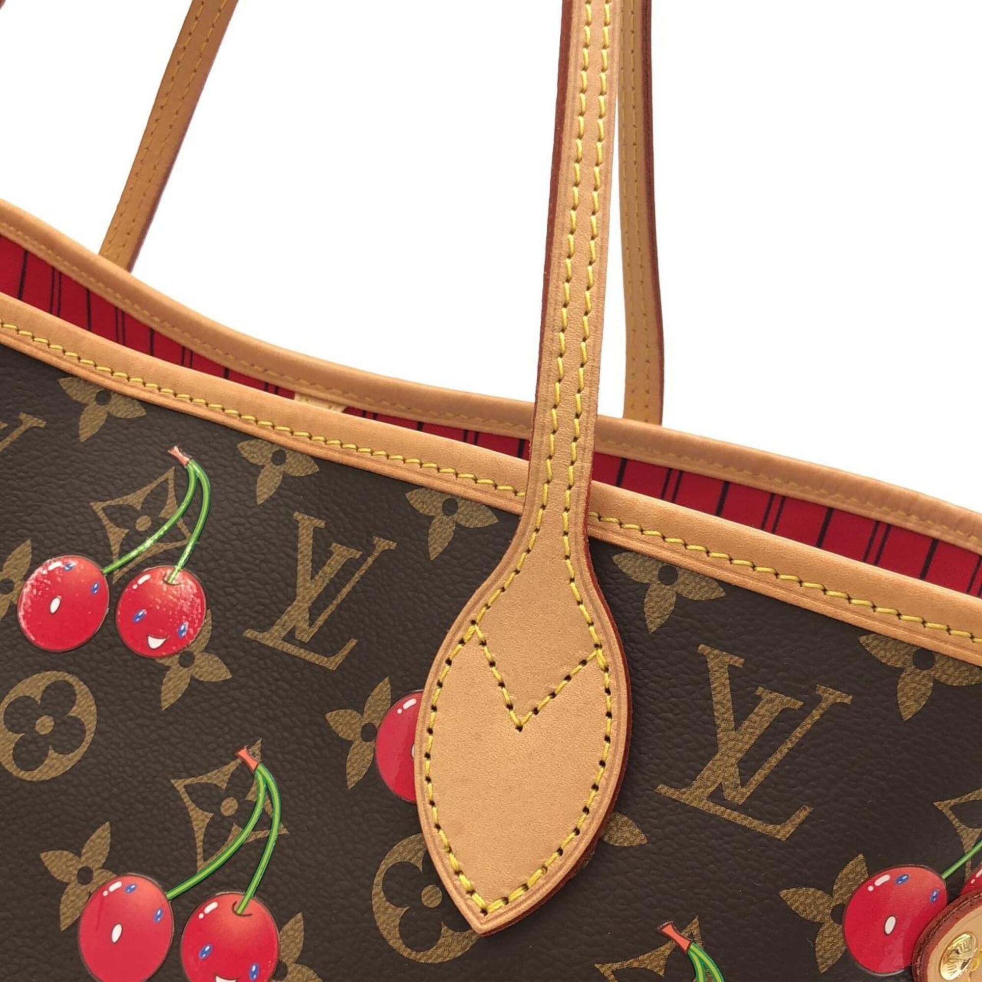 Coated Canvas Handbag Pouch (Pre-Owned) - Louis Vuitton - Modalova
