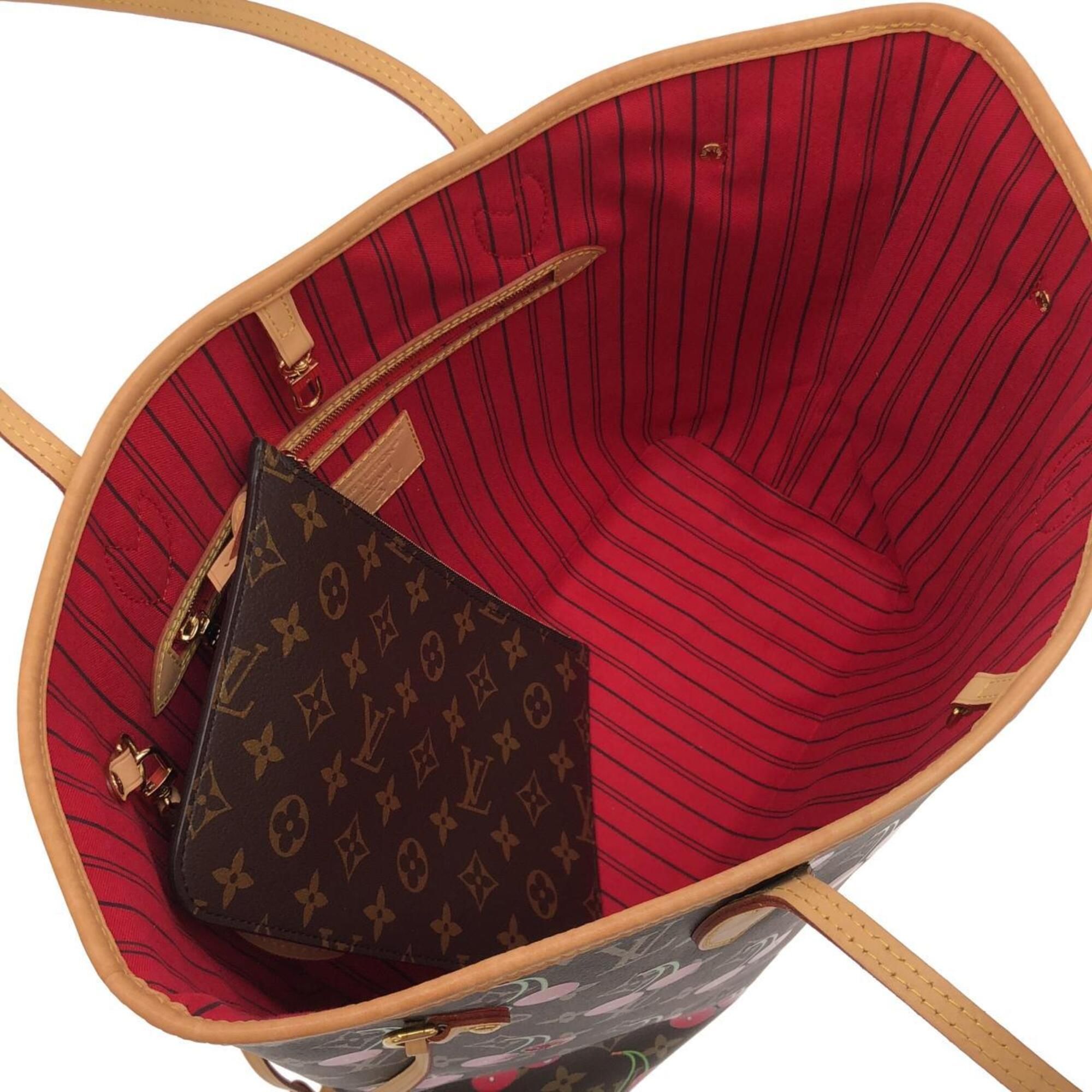 Coated Canvas Handbag Pouch (Pre-Owned) - Louis Vuitton - Modalova