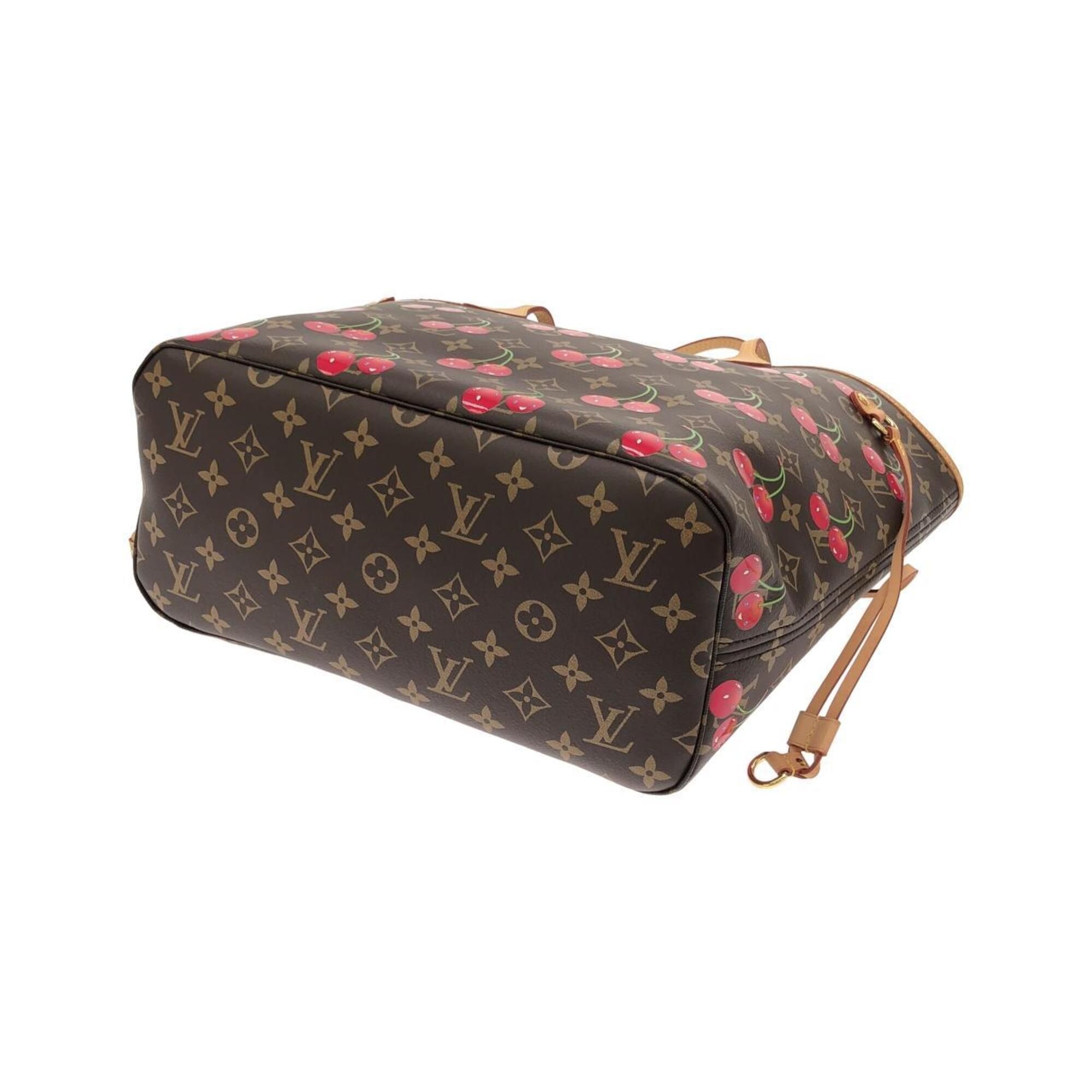 Coated Canvas Handbag Pouch (Pre-Owned) - Louis Vuitton - Modalova