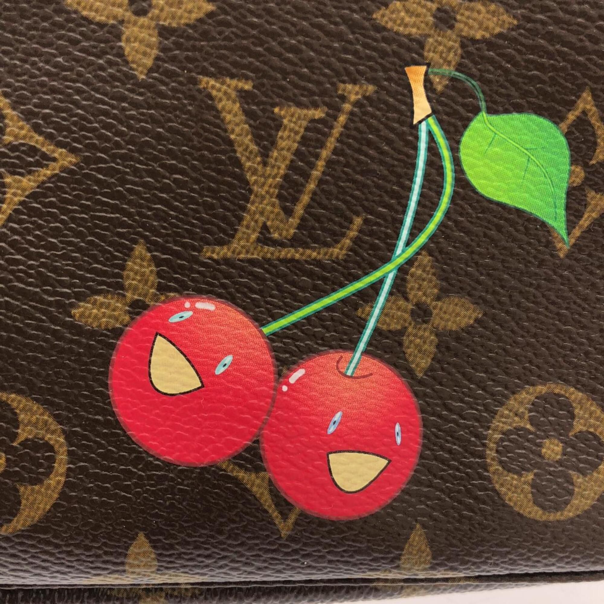 Coated Canvas Pochette Pouch (Pre-Owned) - Louis Vuitton - Modalova
