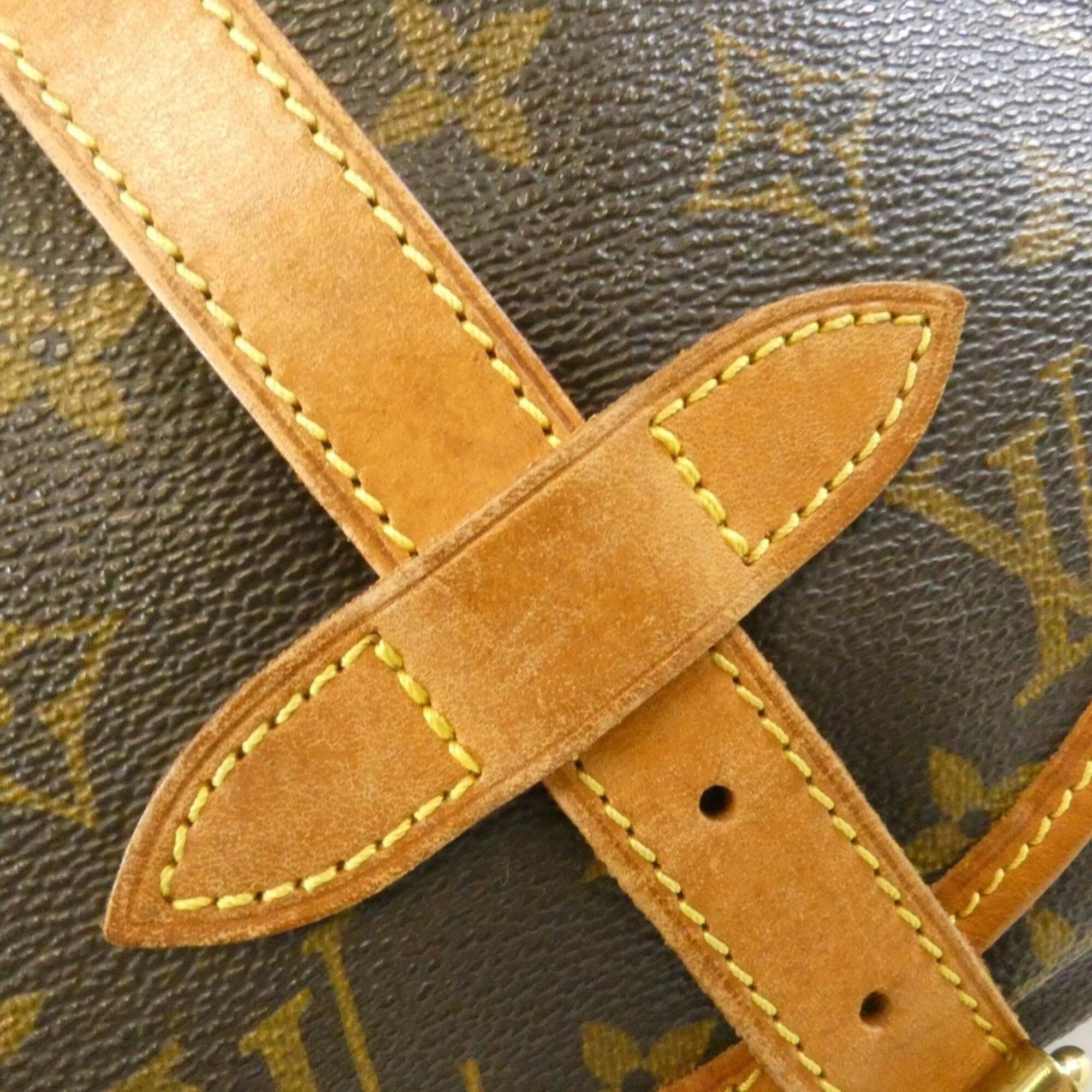 Coated Canvas Shoulder Bag (Pre-Owned) - Louis Vuitton - Modalova