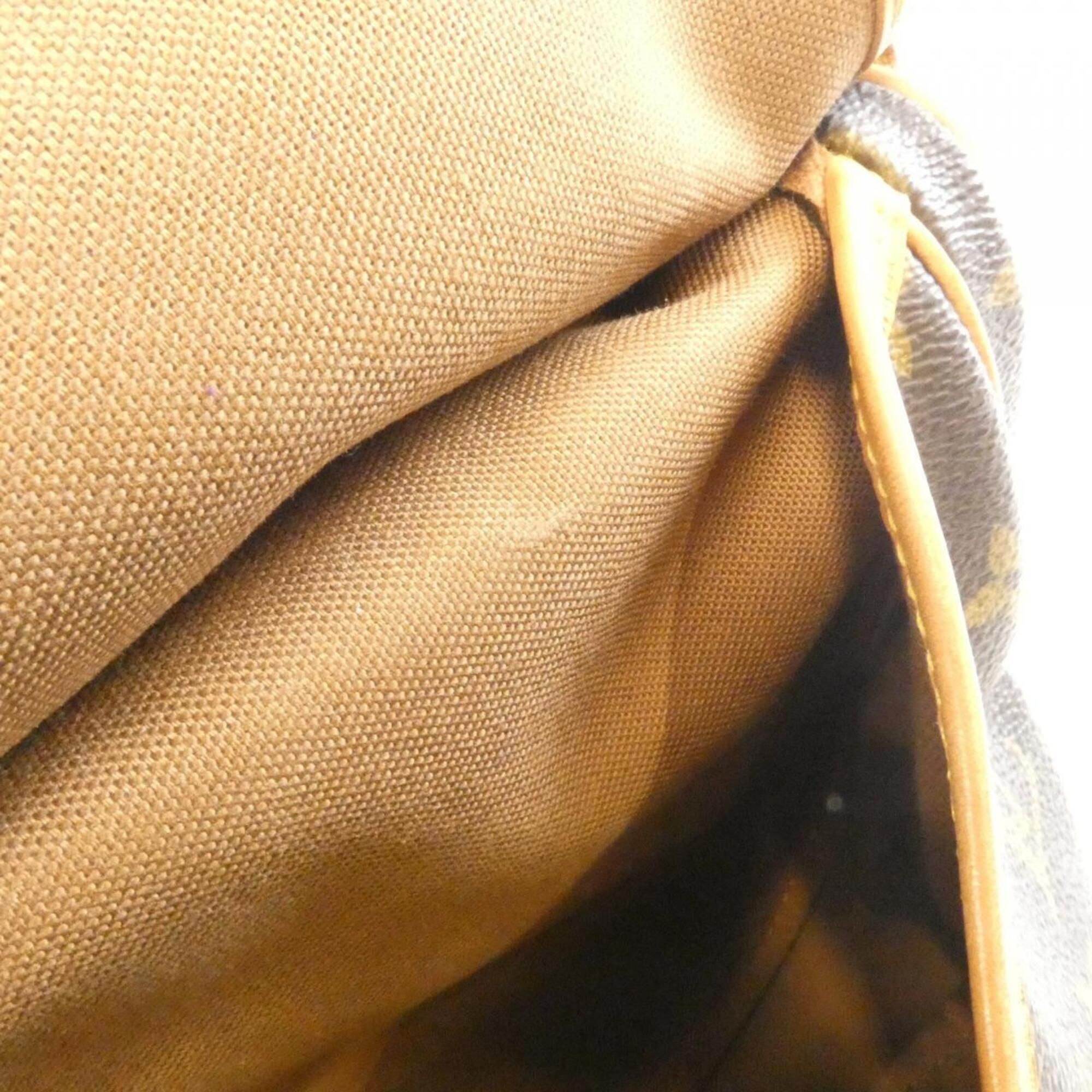 Coated Canvas Shoulder Bag (Pre-Owned) - Louis Vuitton - Modalova