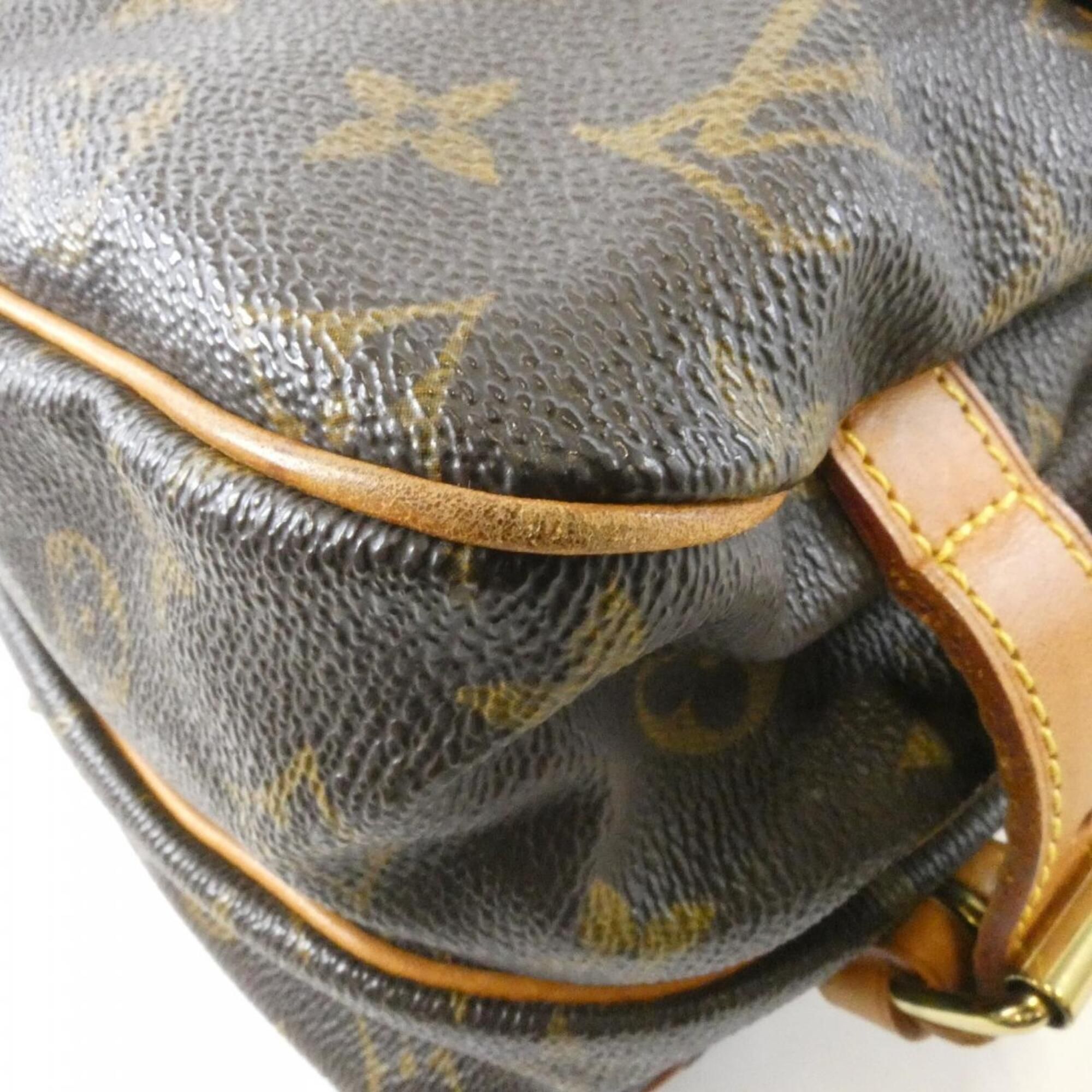 Coated Canvas Shoulder Bag (Pre-Owned) - Louis Vuitton - Modalova