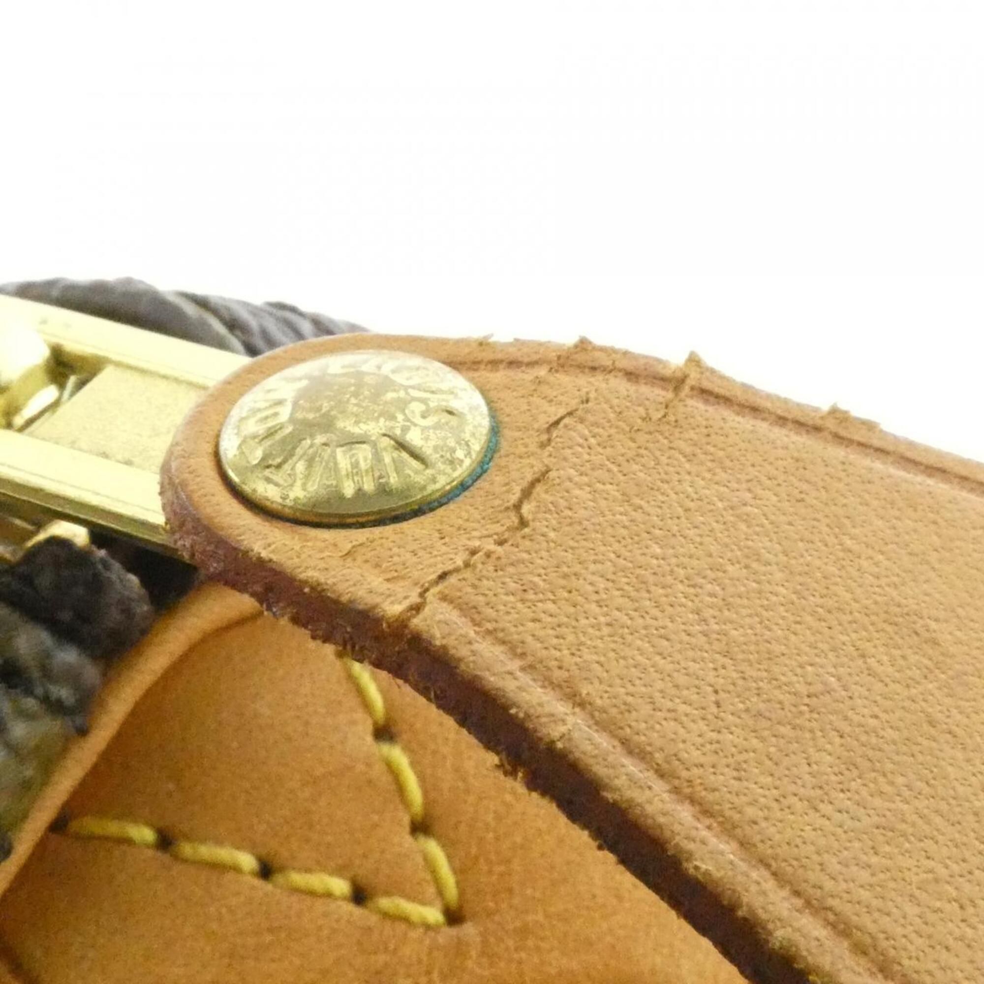 Coated Canvas Boston Bag (Pre-Owned) - Louis Vuitton - Modalova