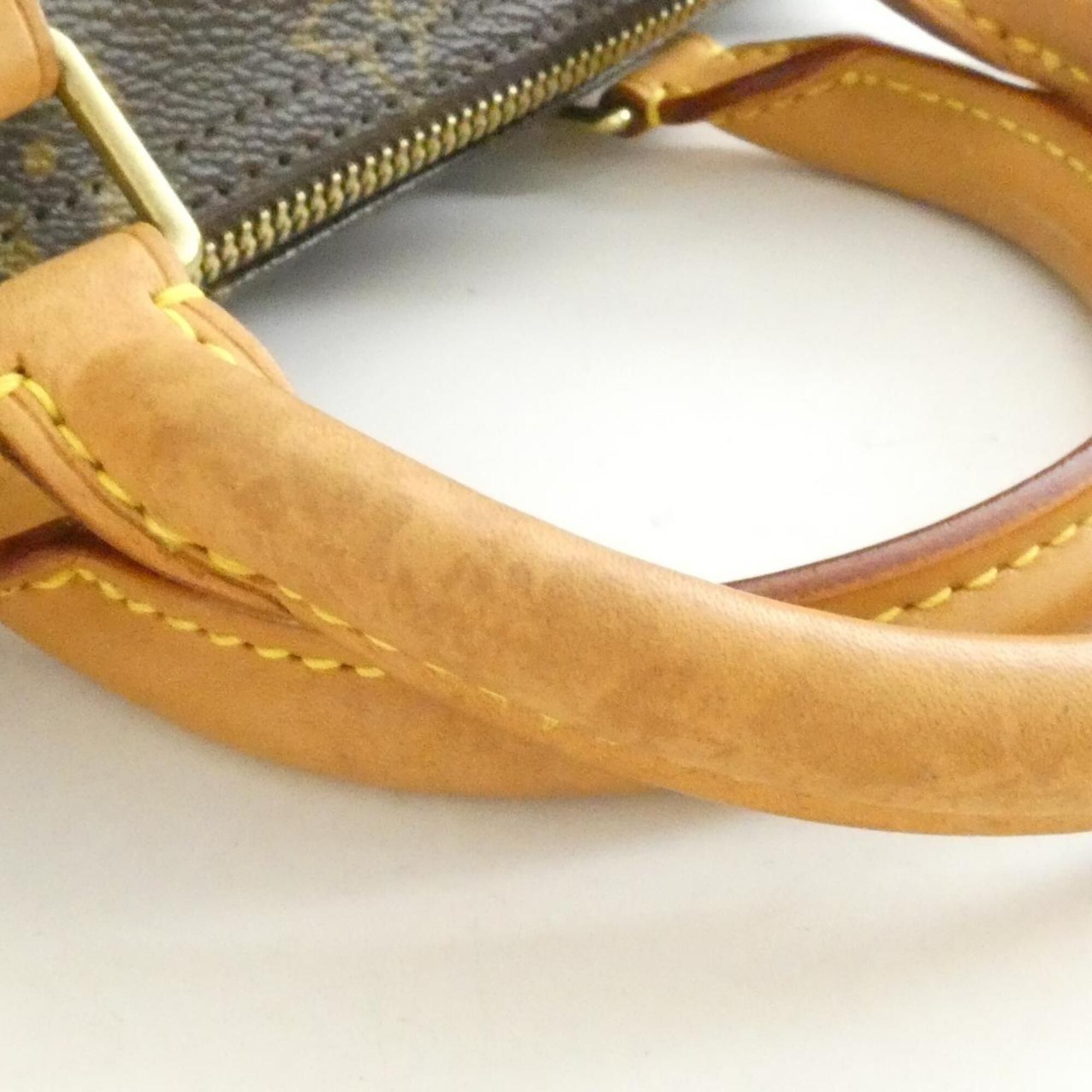 Coated Canvas Boston Bag (Pre-Owned) - Louis Vuitton - Modalova