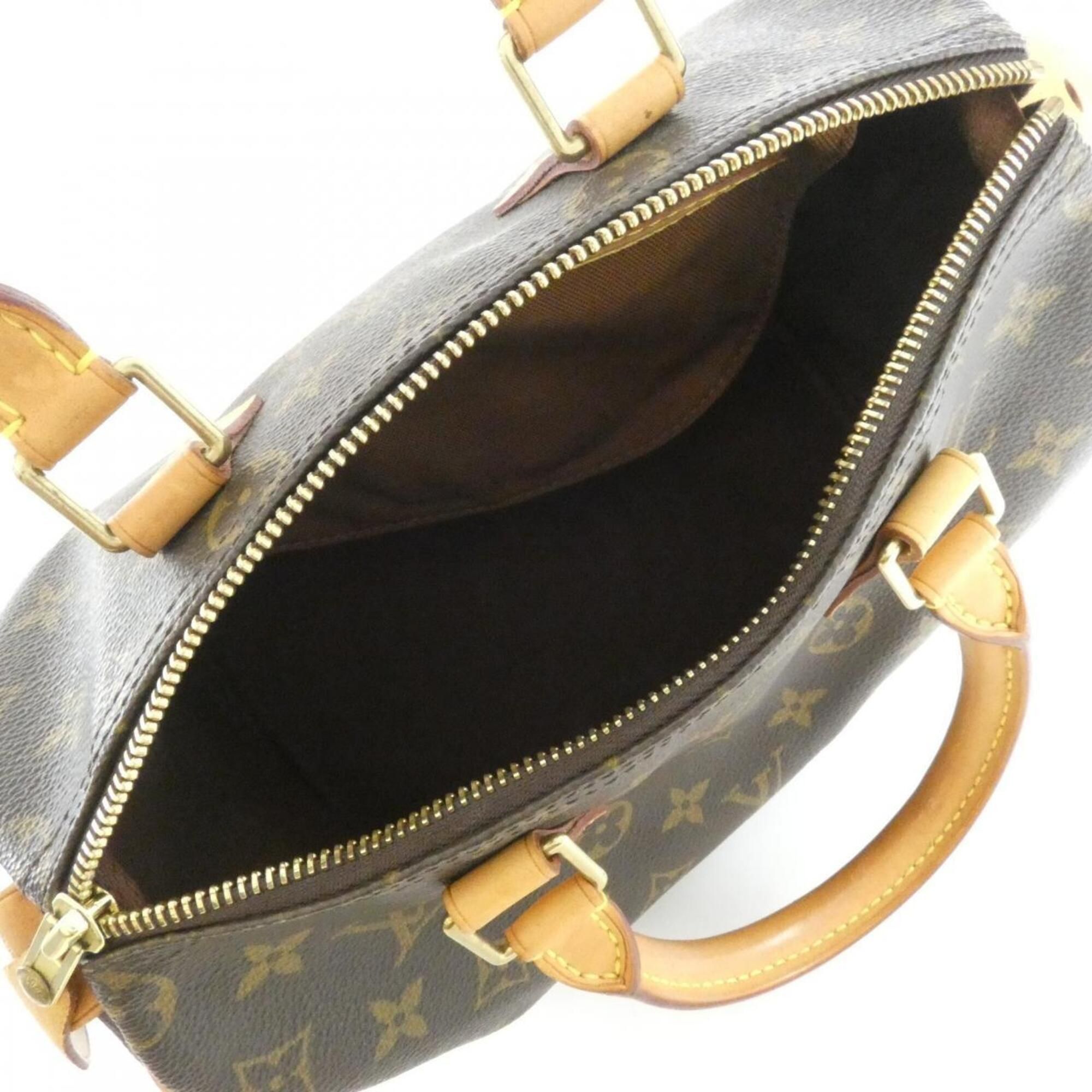 Coated Canvas Boston Bag (Pre-Owned) - Louis Vuitton - Modalova