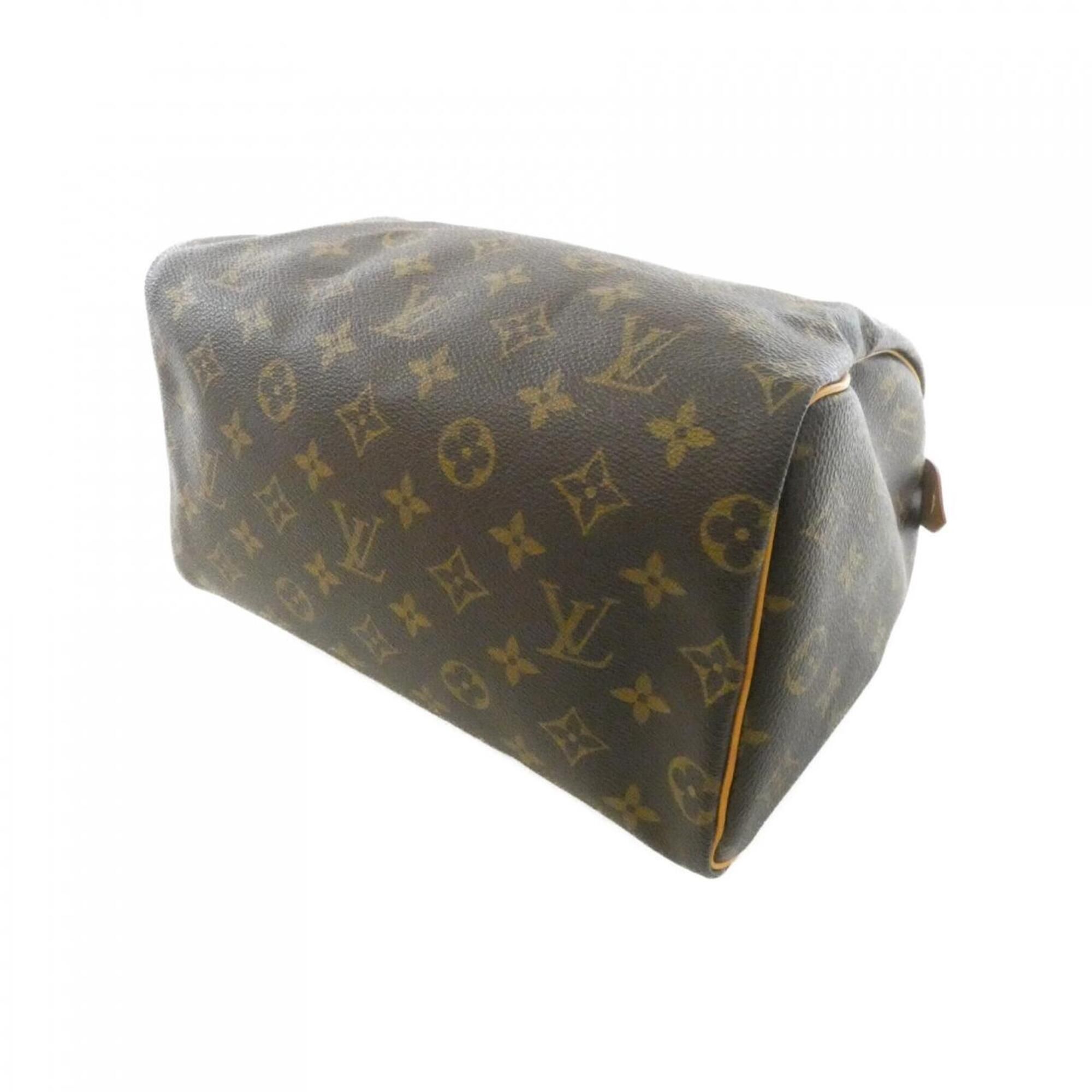Coated Canvas Boston Bag (Pre-Owned) - Louis Vuitton - Modalova