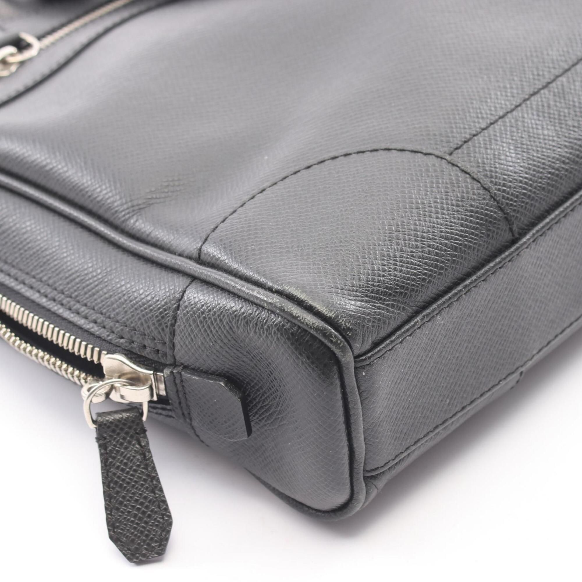 Leather Briefcase Handbag (Pre-Owned) - Louis Vuitton - Modalova