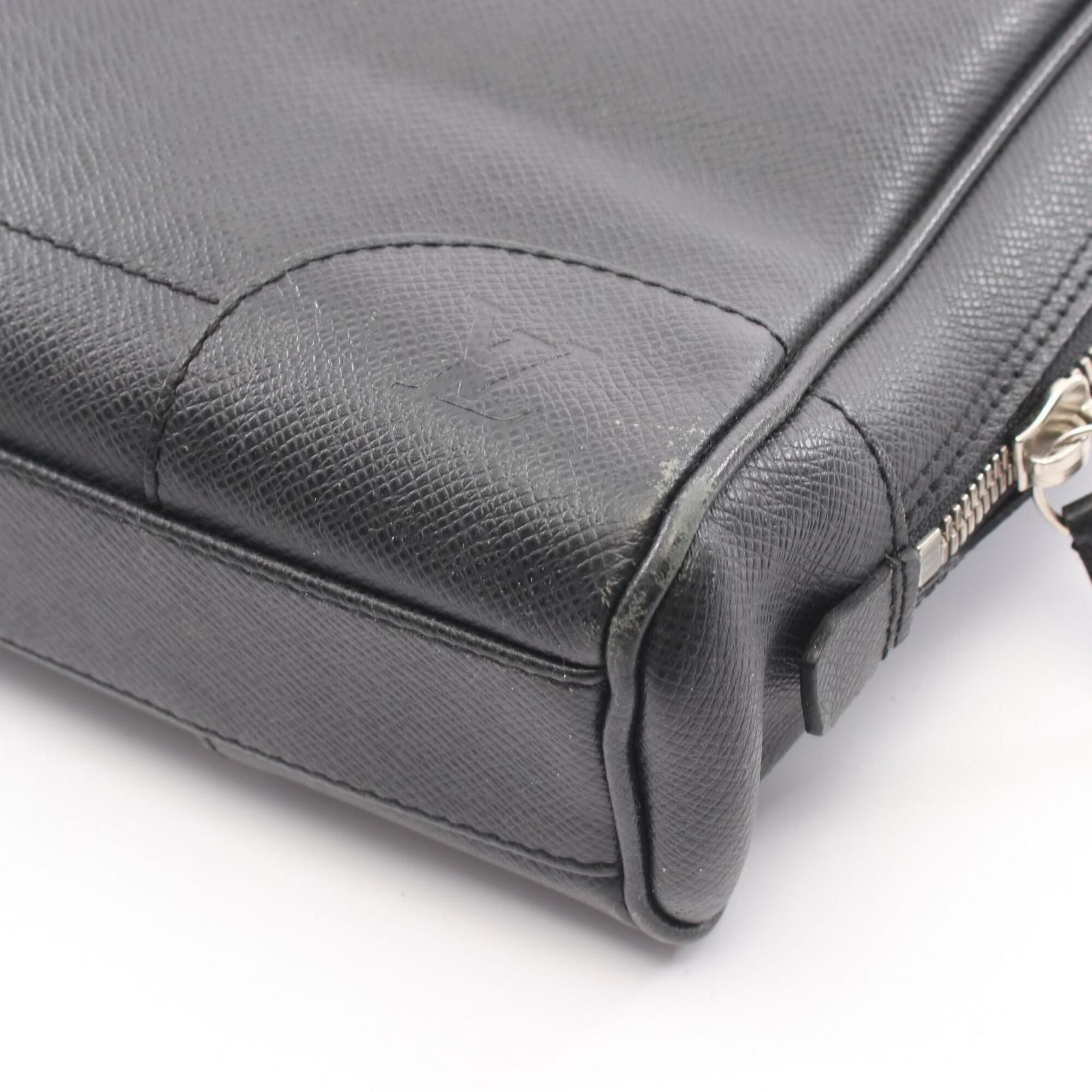 Leather Briefcase Handbag (Pre-Owned) - Louis Vuitton - Modalova