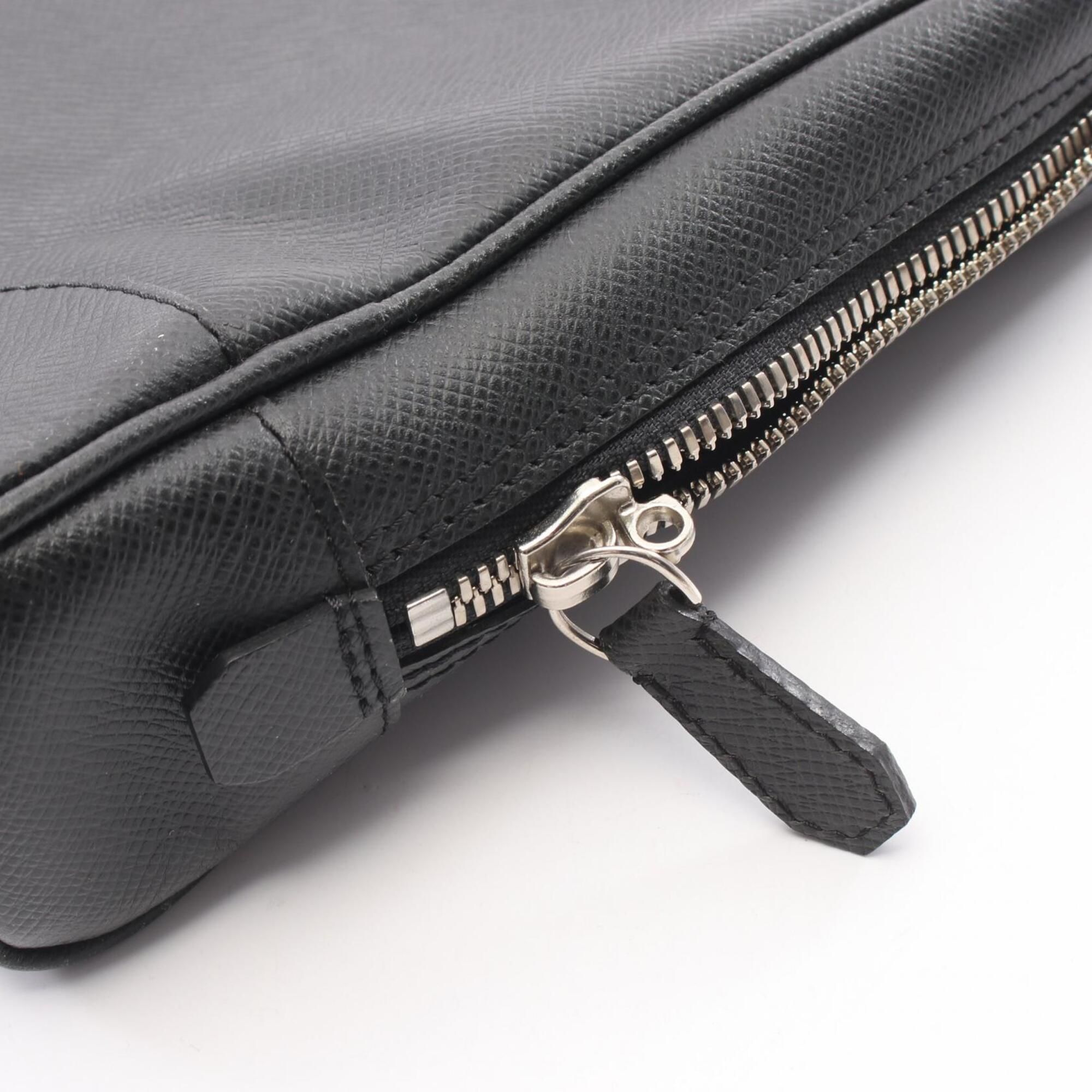 Leather Briefcase Handbag (Pre-Owned) - Louis Vuitton - Modalova