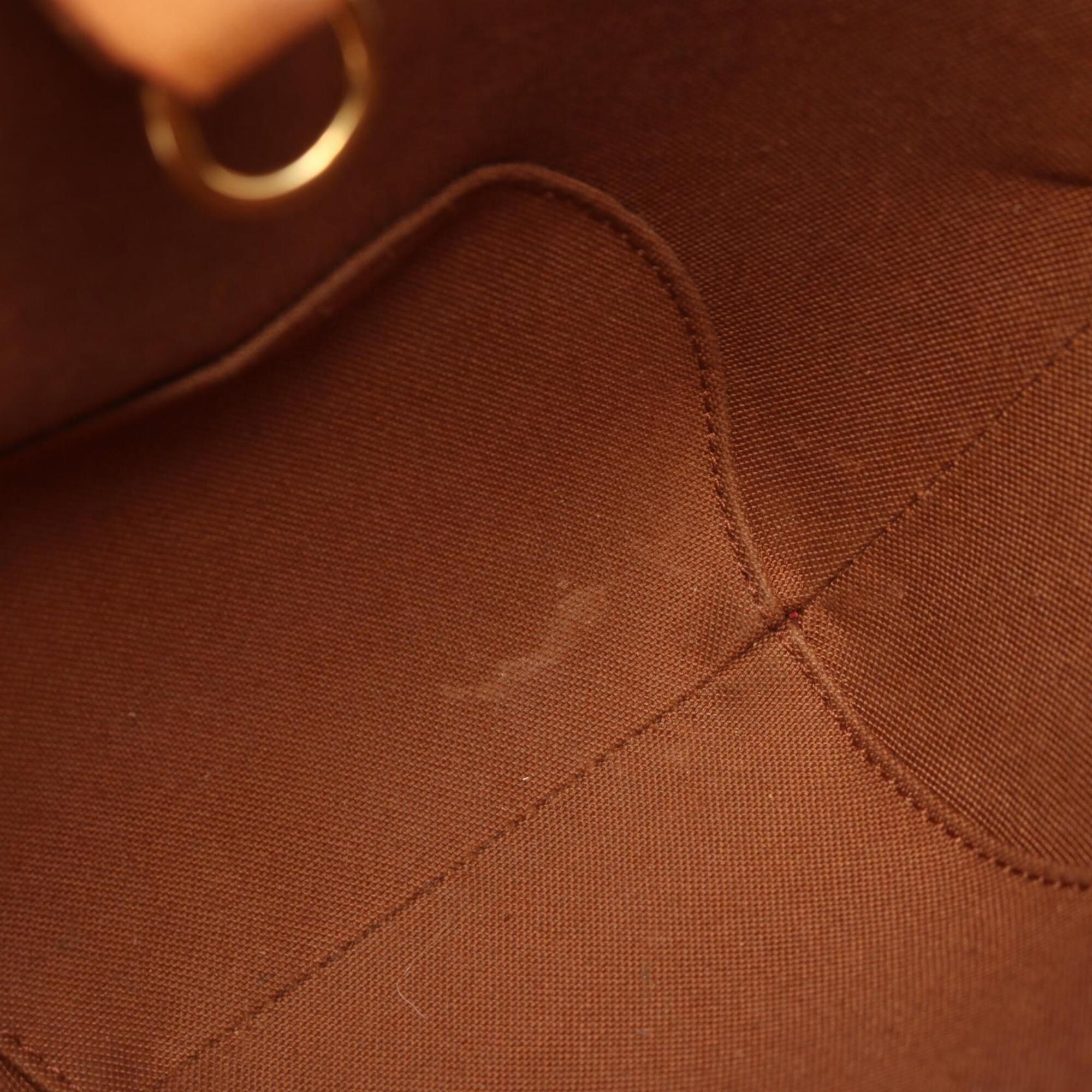 Coated Canvas Leather Backpack Handbag (Pre-Owned) - Louis Vuitton - Modalova