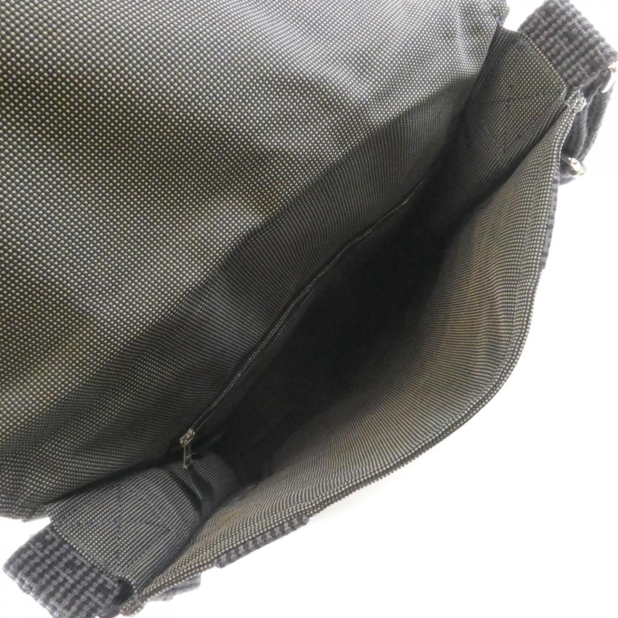 Her Line Canvas Shoulder Bag (Pre-Owned) - Hermes - Modalova