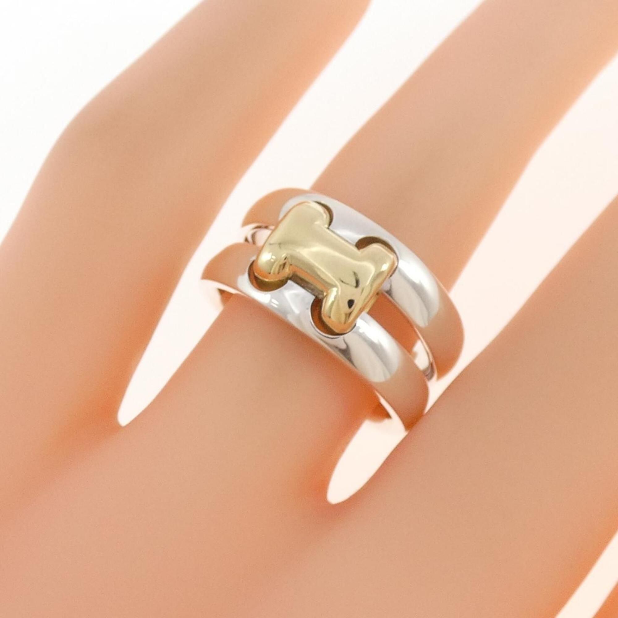 Hermes Band Ring (Pre-Owned) - Hermes - Modalova