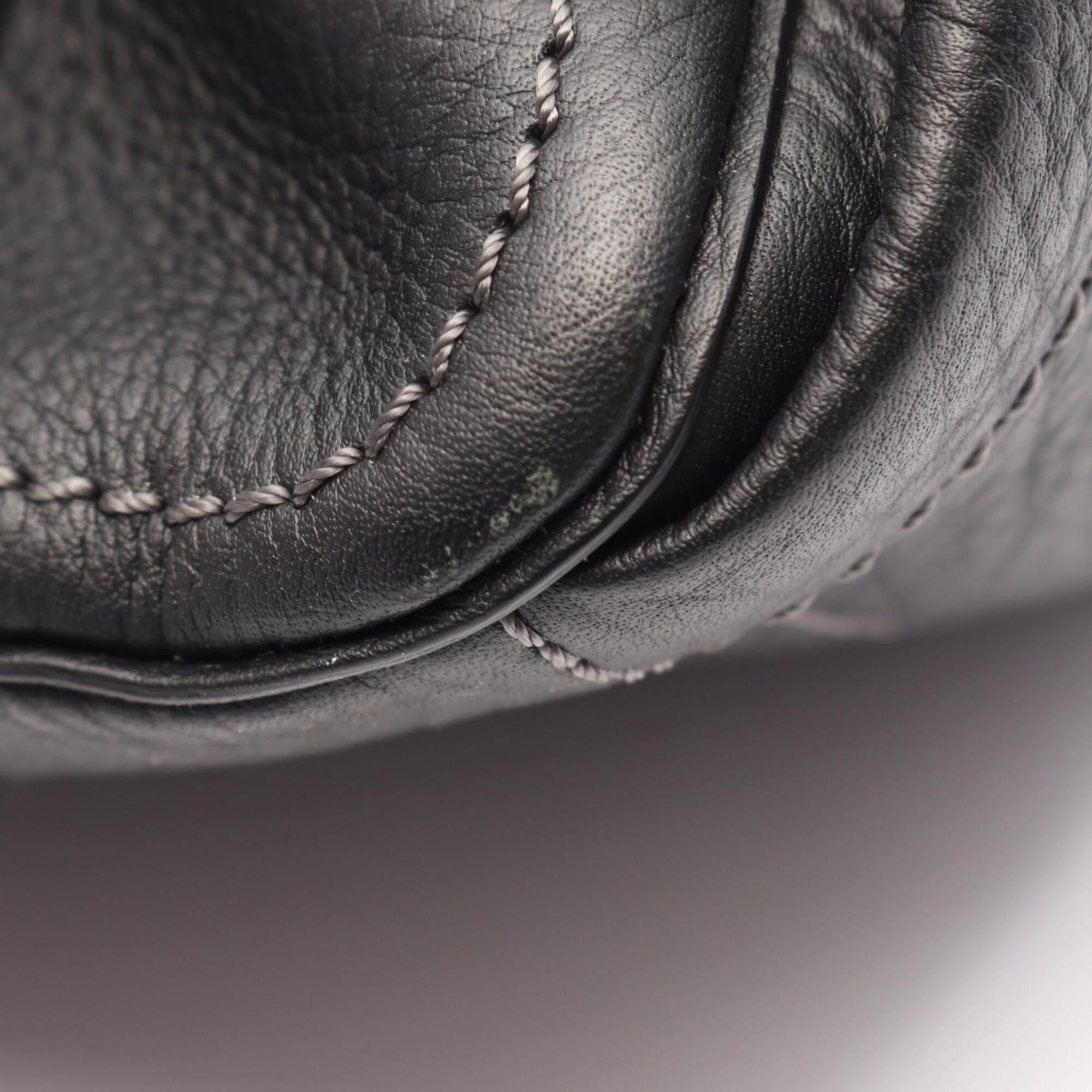 Leather Handbag (Pre-Owned) - Celine - Modalova