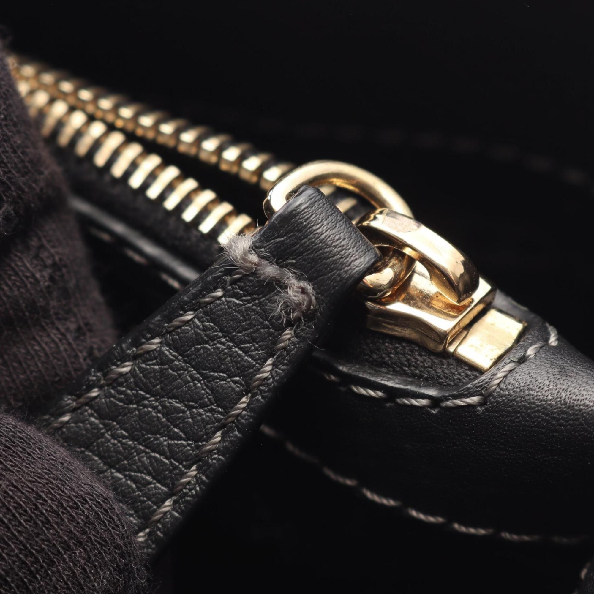 Leather Handbag (Pre-Owned) - Celine - Modalova