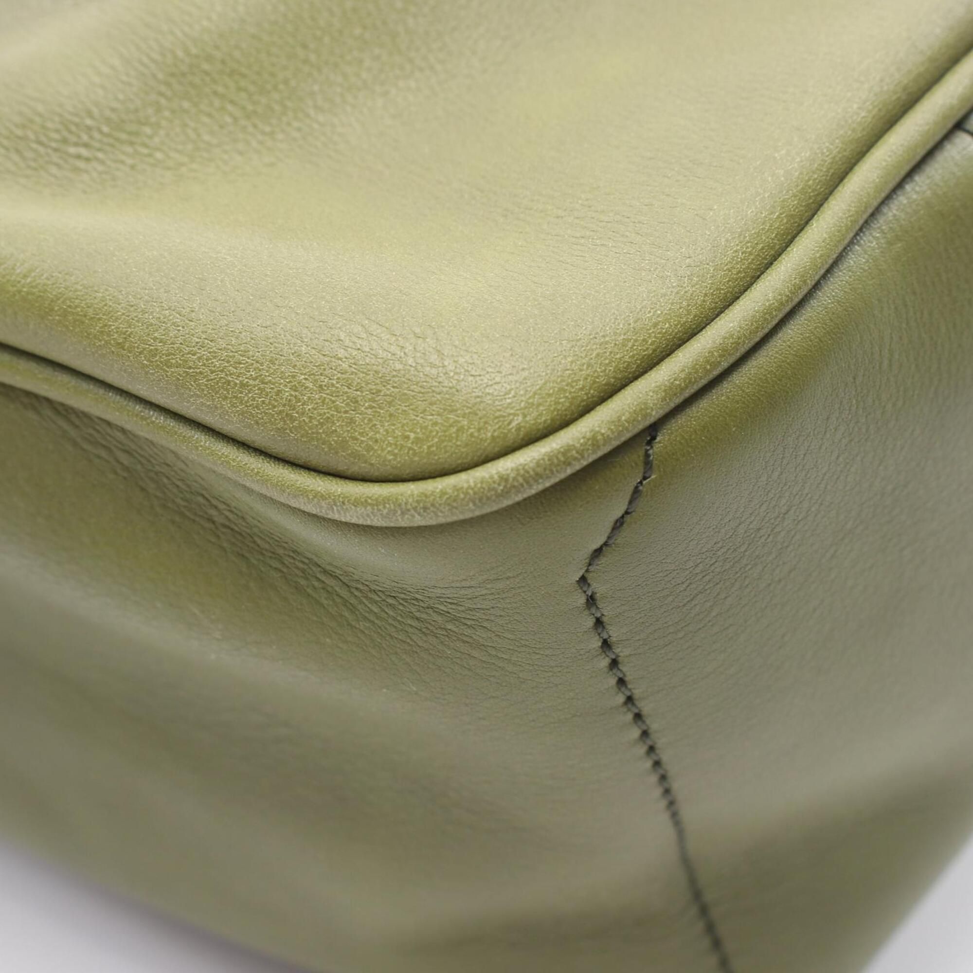 Leather Handbag (Pre-Owned) - Celine - Modalova