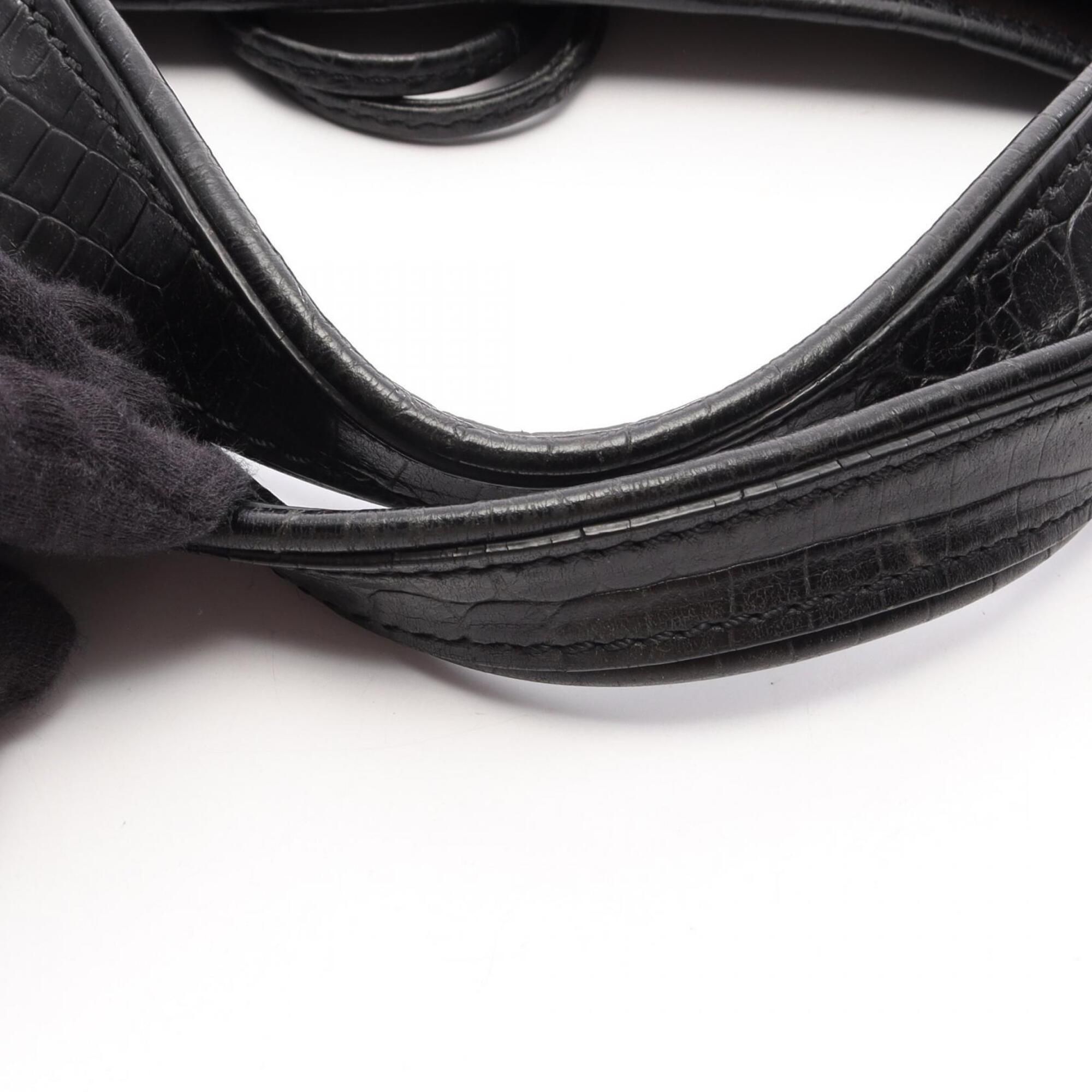 Canvas Leather Handbag (Pre-Owned) - Celine - Modalova