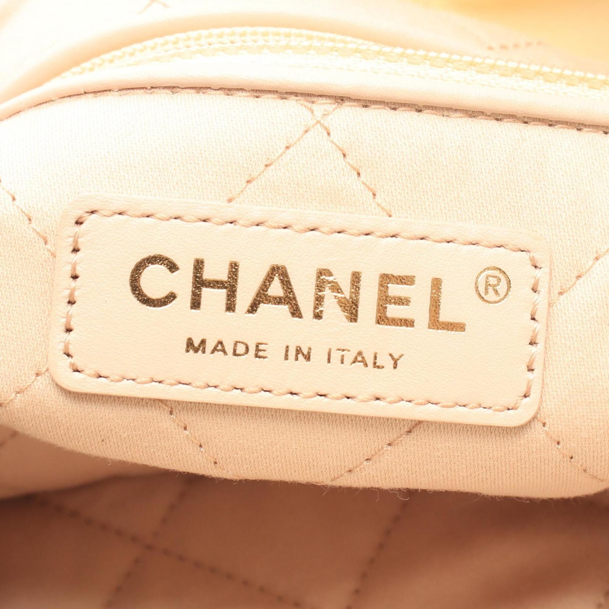Leather Handbag Shoulder Bag (Pre-Owned) - Chanel - Modalova