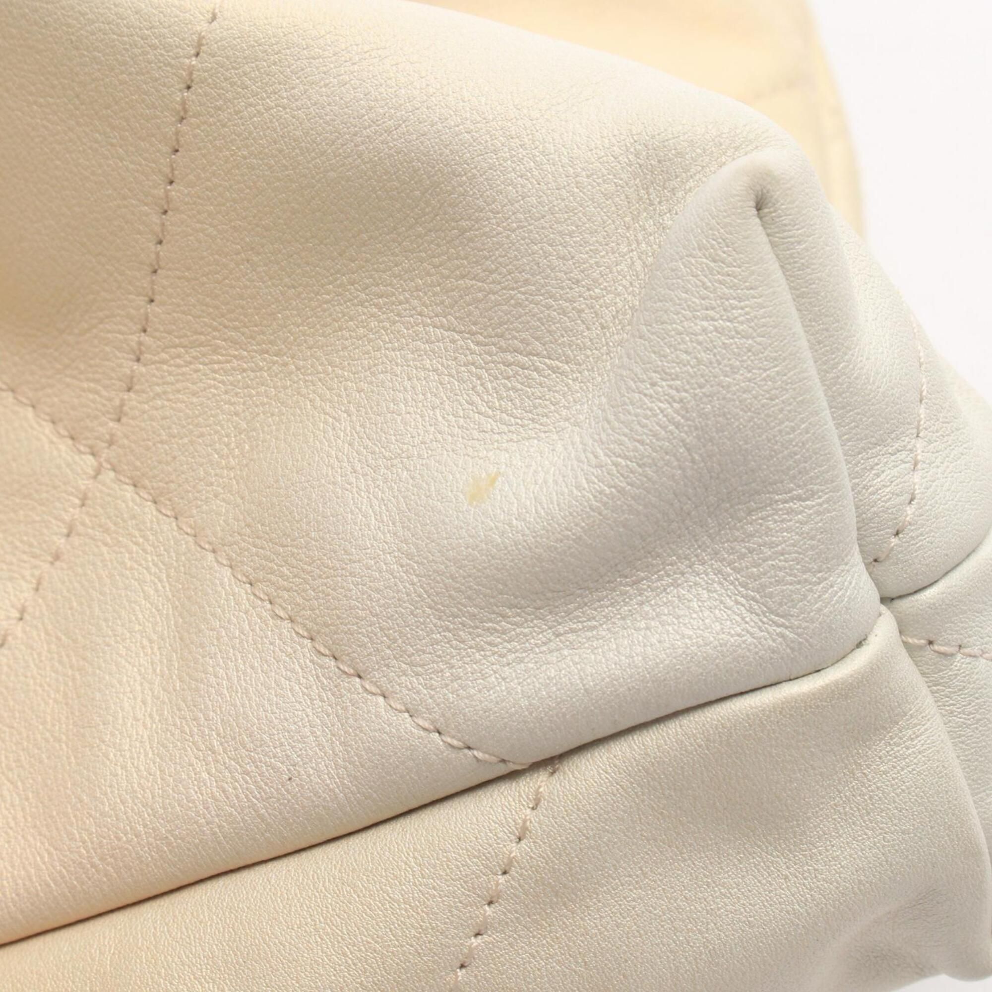 Leather Handbag Shoulder Bag (Pre-Owned) - Chanel - Modalova