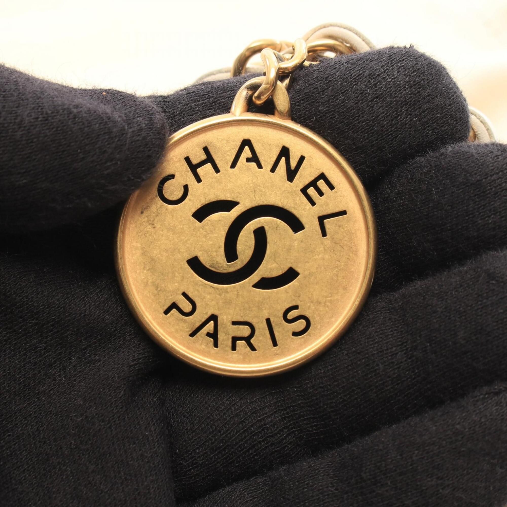 Leather Handbag Shoulder Bag (Pre-Owned) - Chanel - Modalova