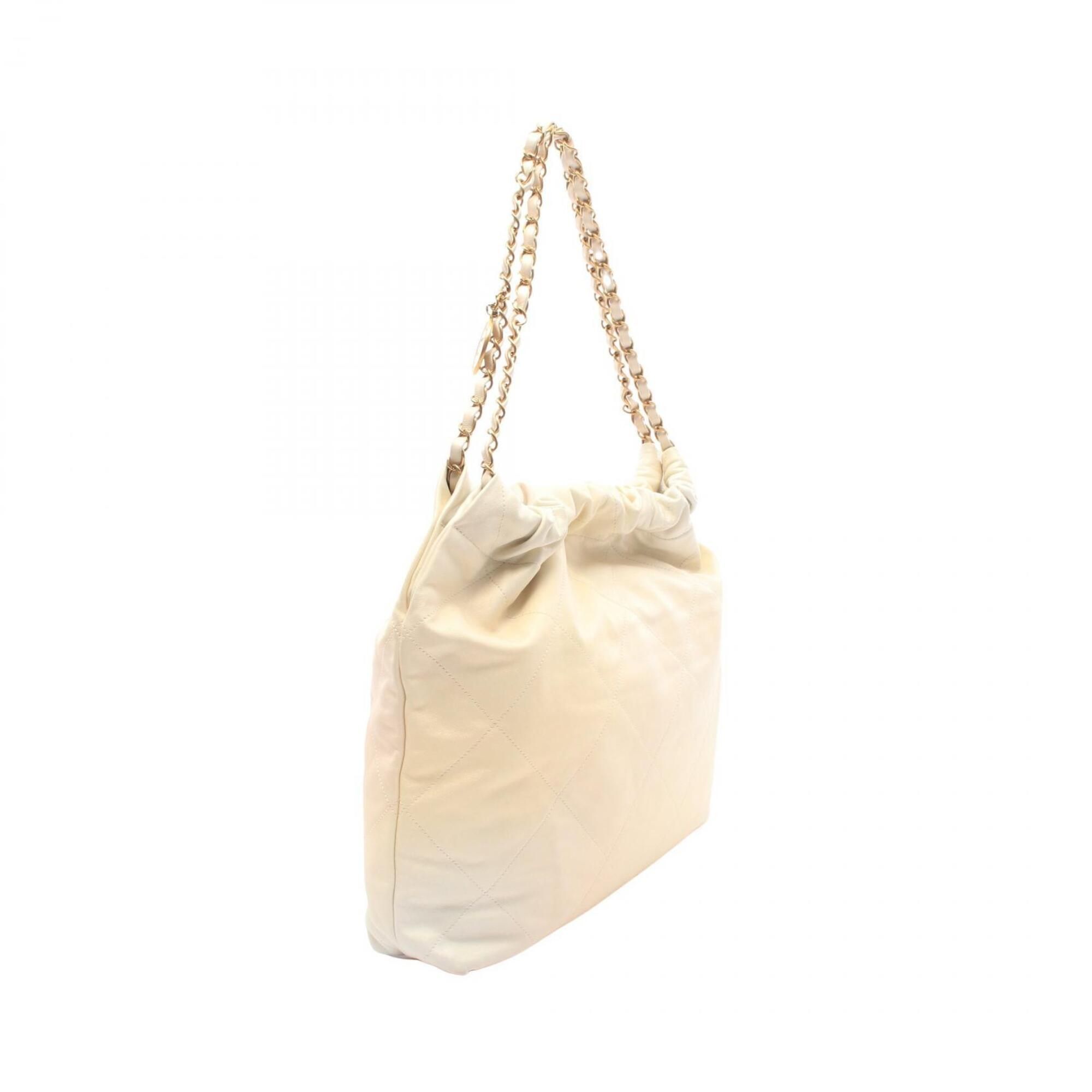 Leather Handbag Shoulder Bag (Pre-Owned) - Chanel - Modalova