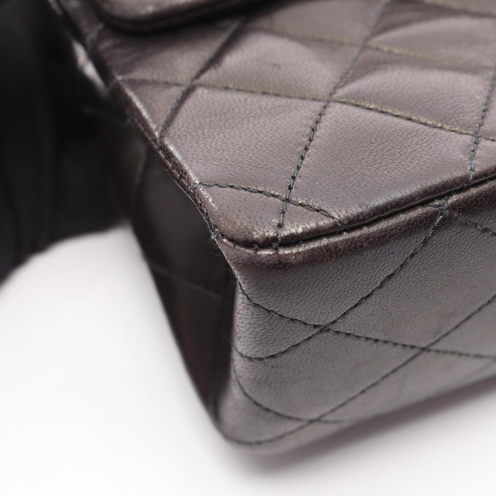 Leather Handbag Shoulder Bag (Pre-Owned) - Chanel - Modalova