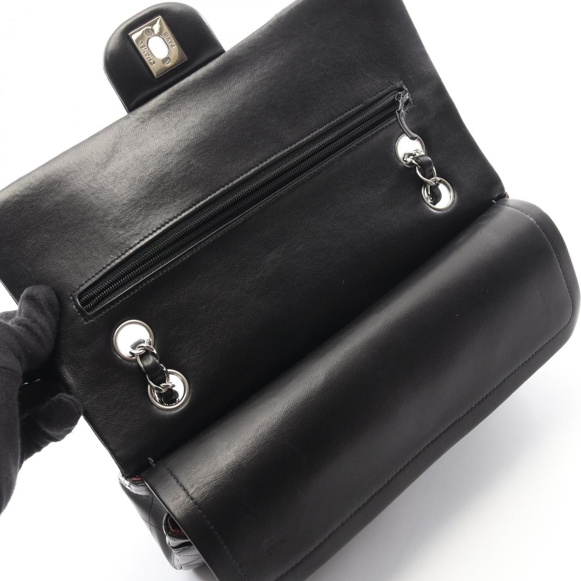 Leather Handbag Shoulder Bag (Pre-Owned) - Chanel - Modalova