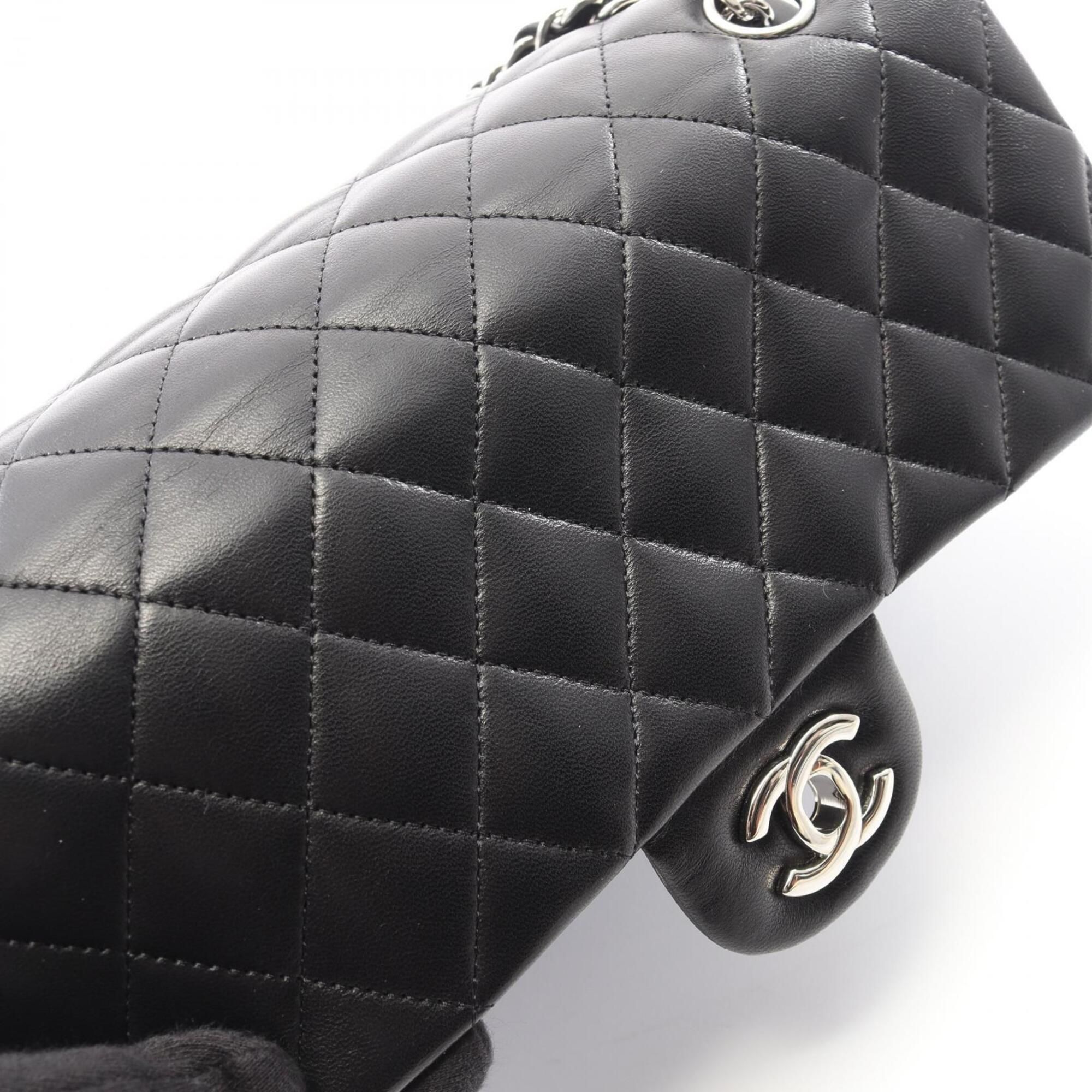 Leather Handbag Shoulder Bag (Pre-Owned) - Chanel - Modalova