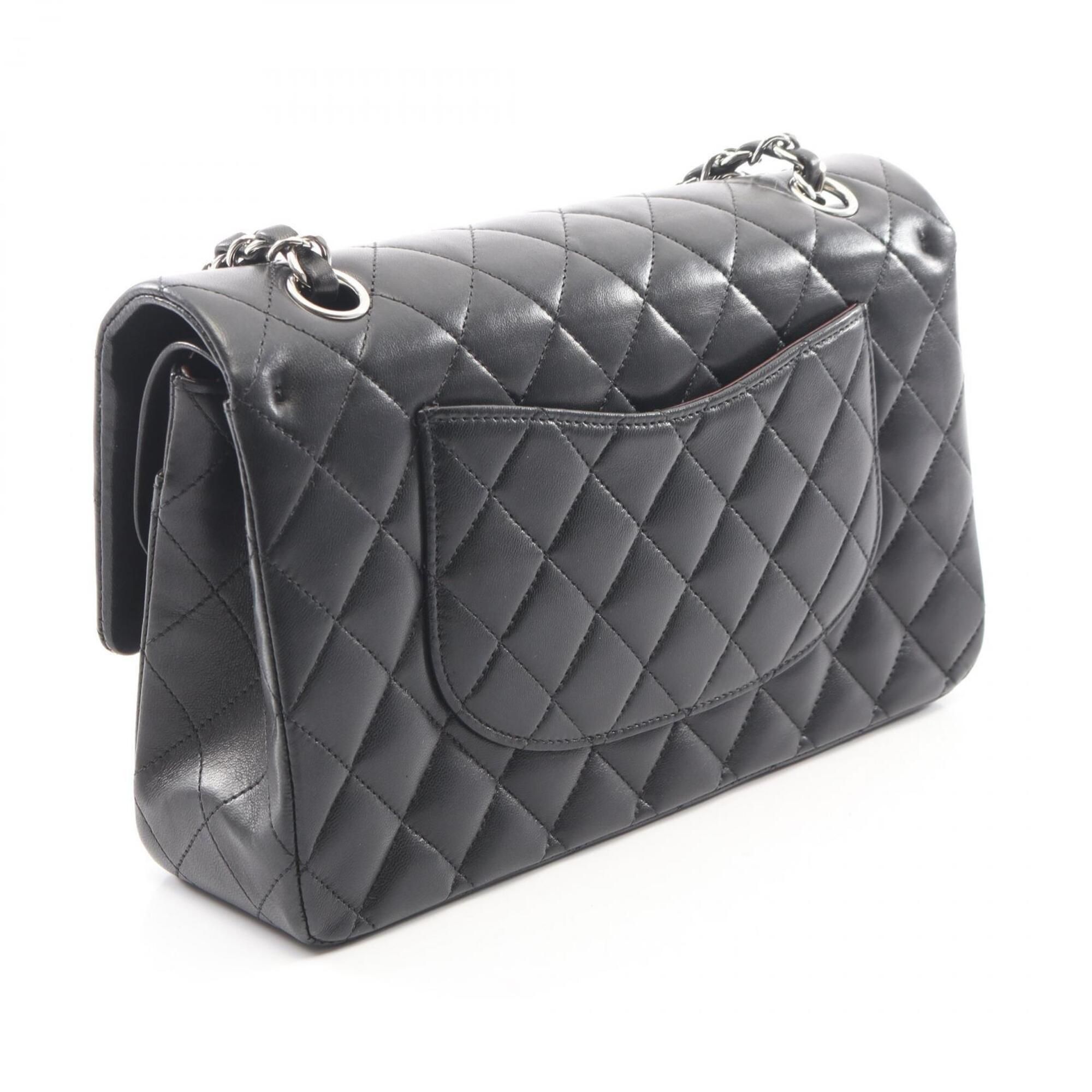 Leather Handbag Shoulder Bag (Pre-Owned) - Chanel - Modalova