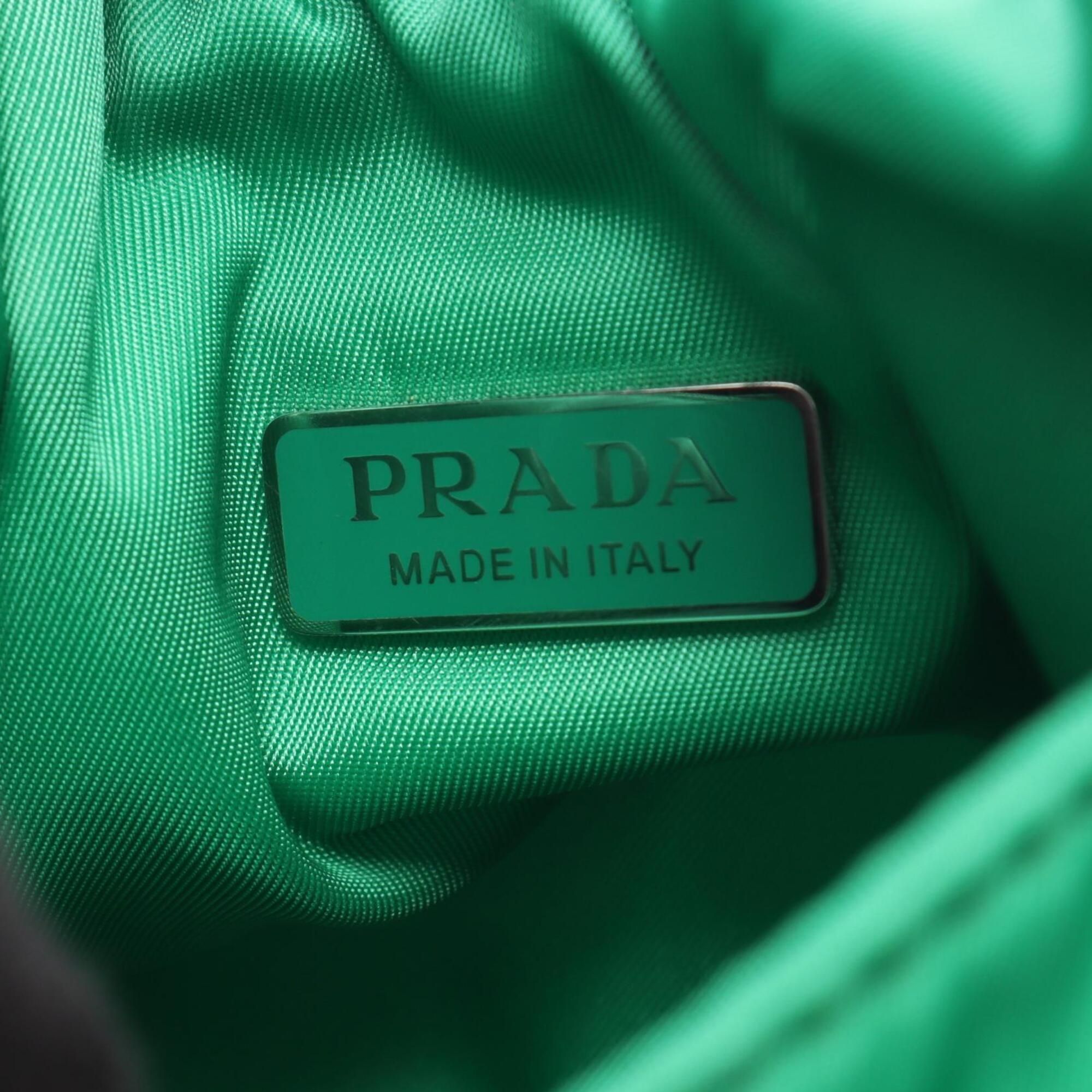 Nylon Handbag (Pre-Owned) - Prada - Modalova