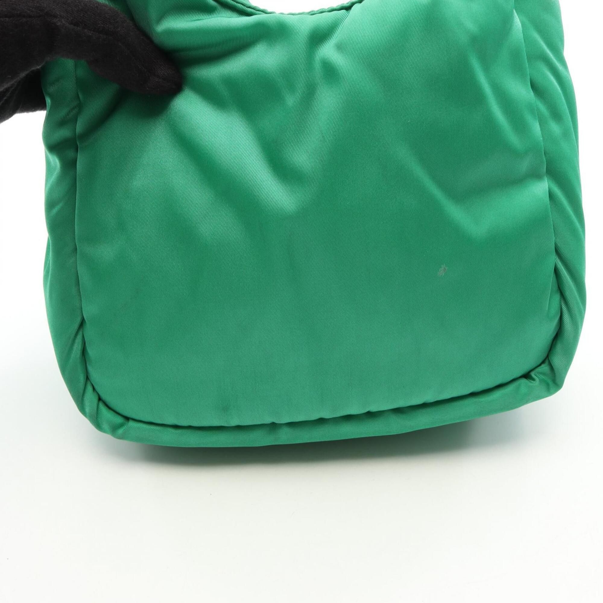 Nylon Handbag (Pre-Owned) - Prada - Modalova
