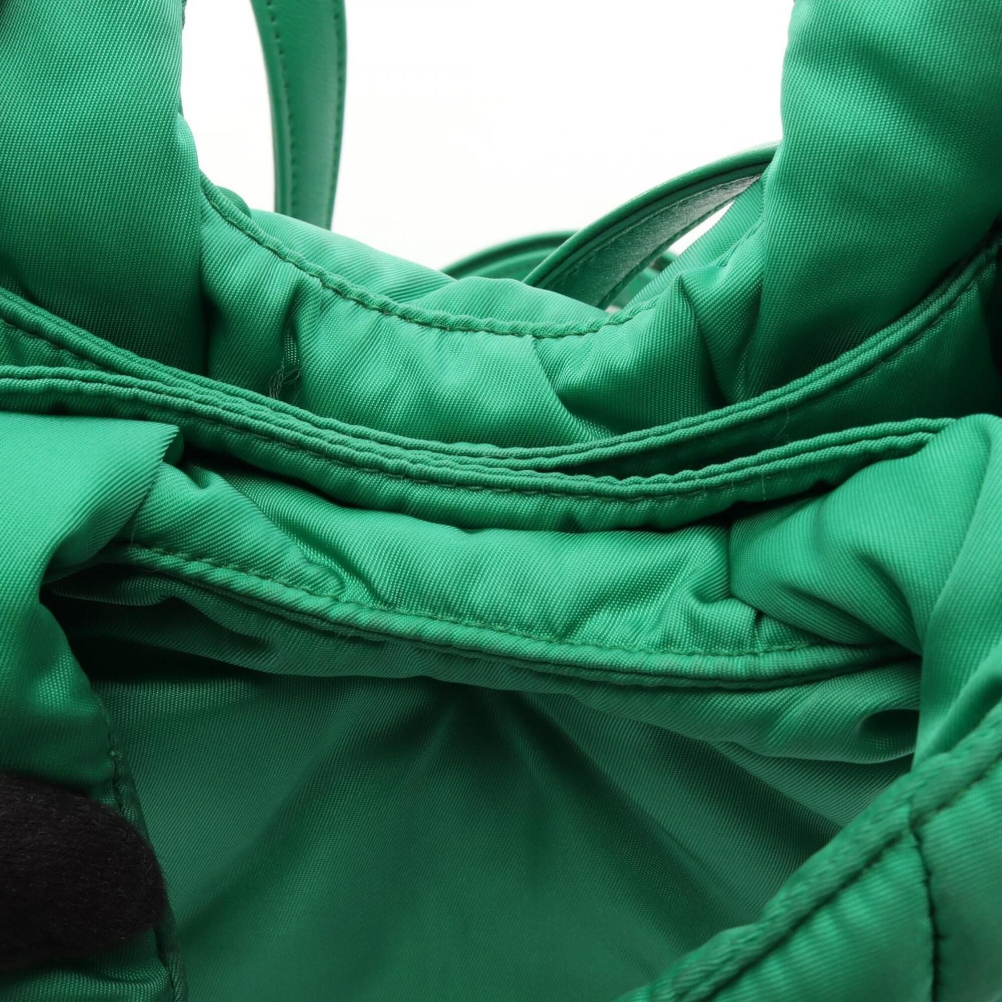 Nylon Handbag (Pre-Owned) - Prada - Modalova