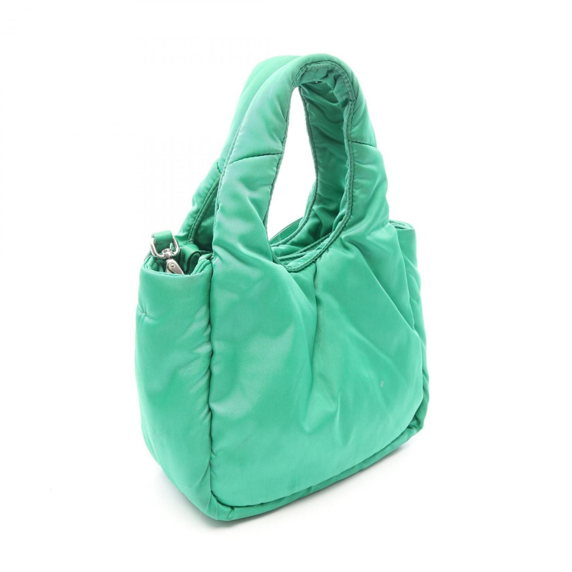 Nylon Handbag (Pre-Owned) - Prada - Modalova
