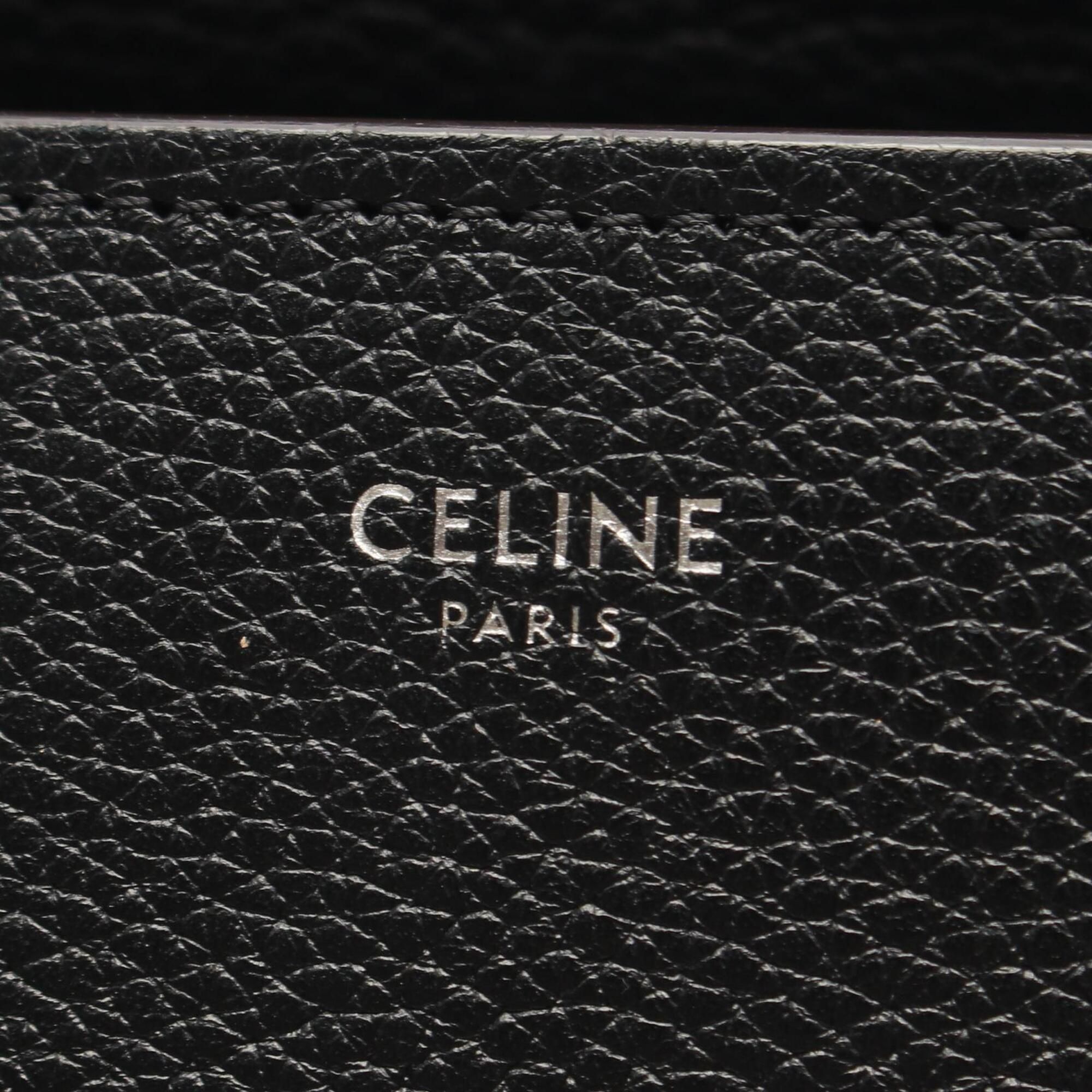 Leather Handbag (Pre-Owned) - Celine - Modalova