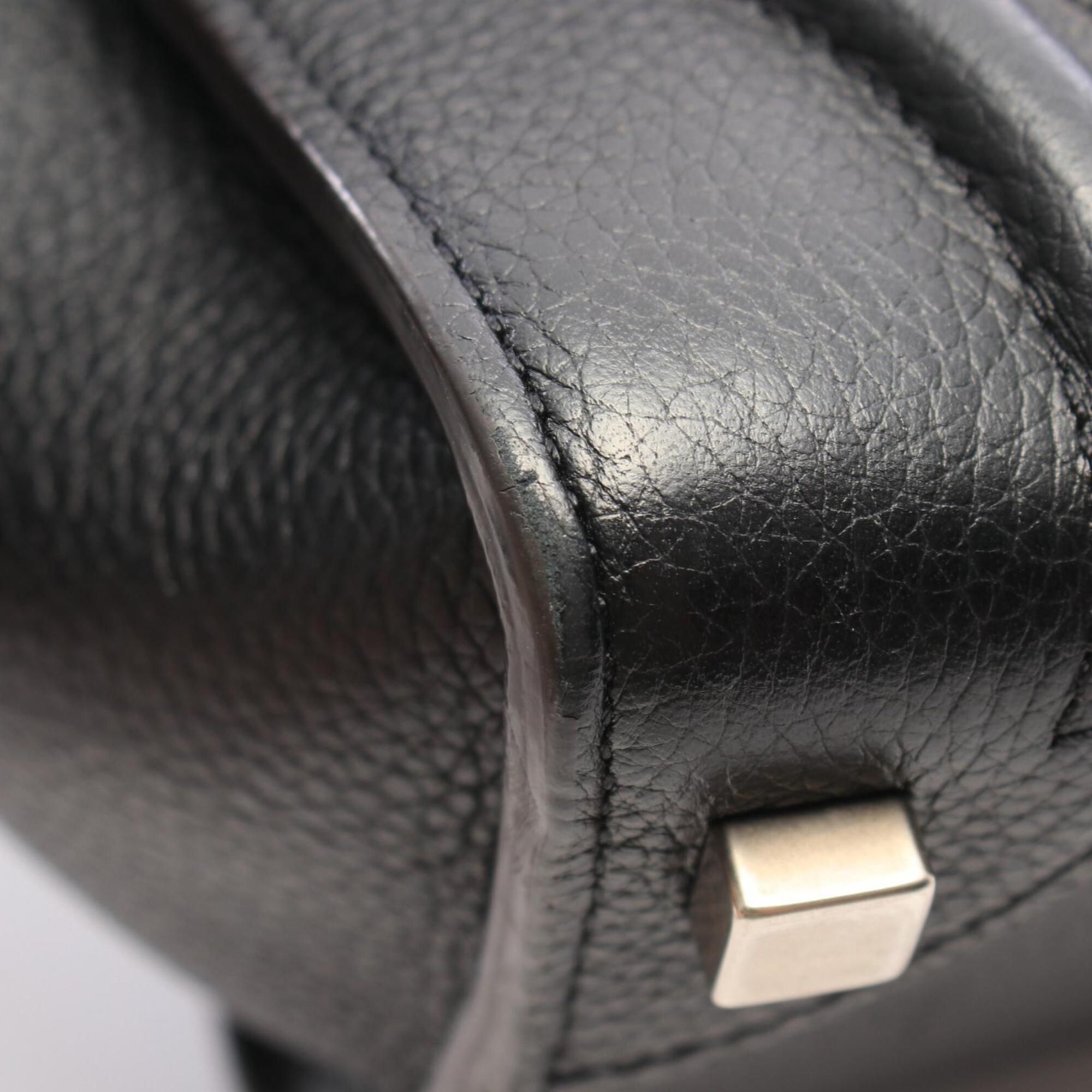 Leather Handbag (Pre-Owned) - Celine - Modalova