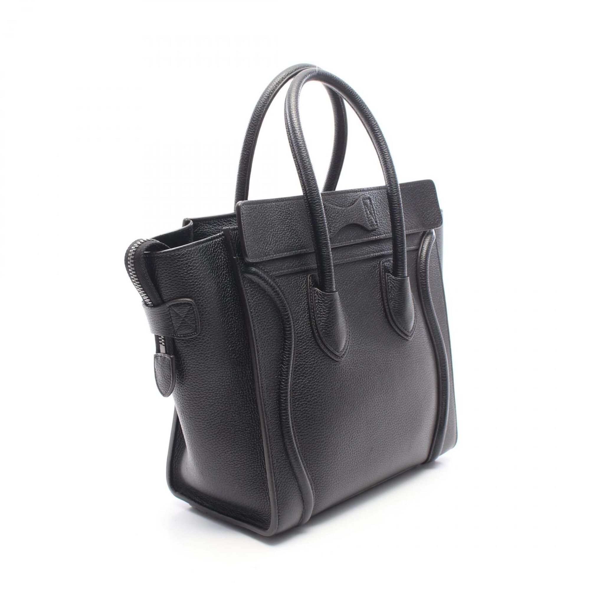 Leather Handbag (Pre-Owned) - Celine - Modalova