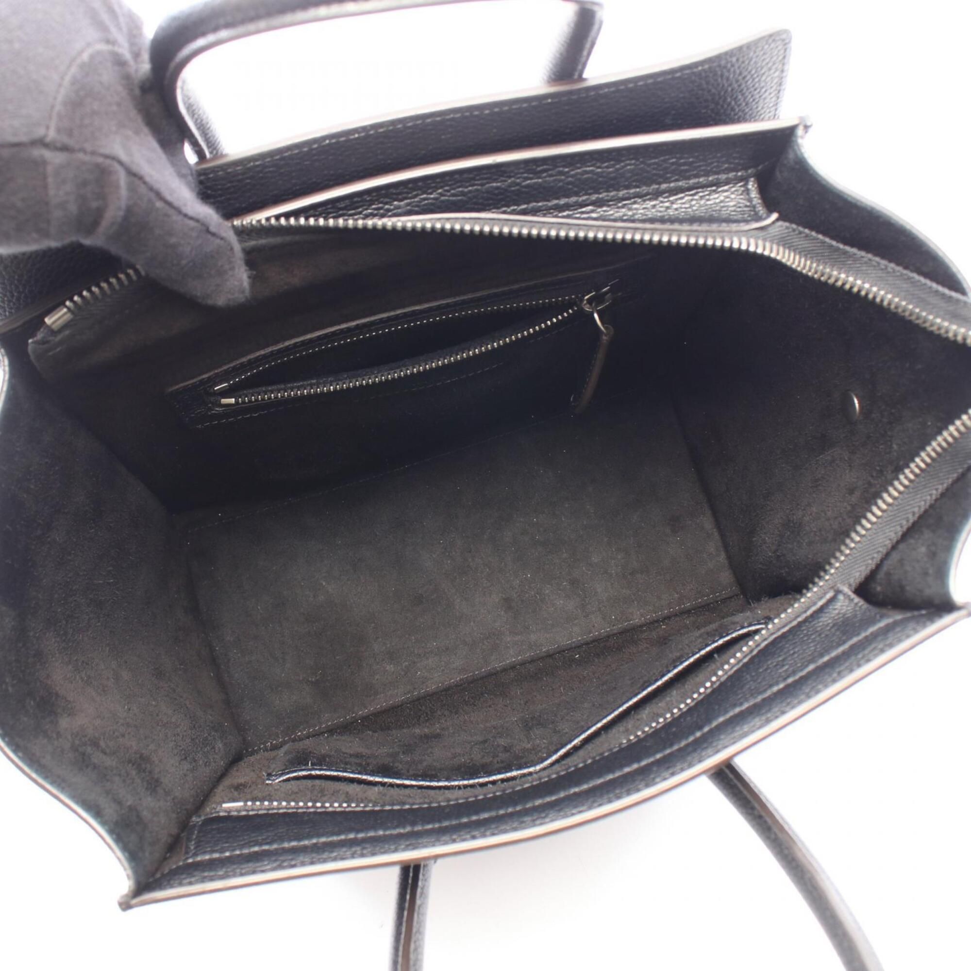 Leather Handbag (Pre-Owned) - Celine - Modalova