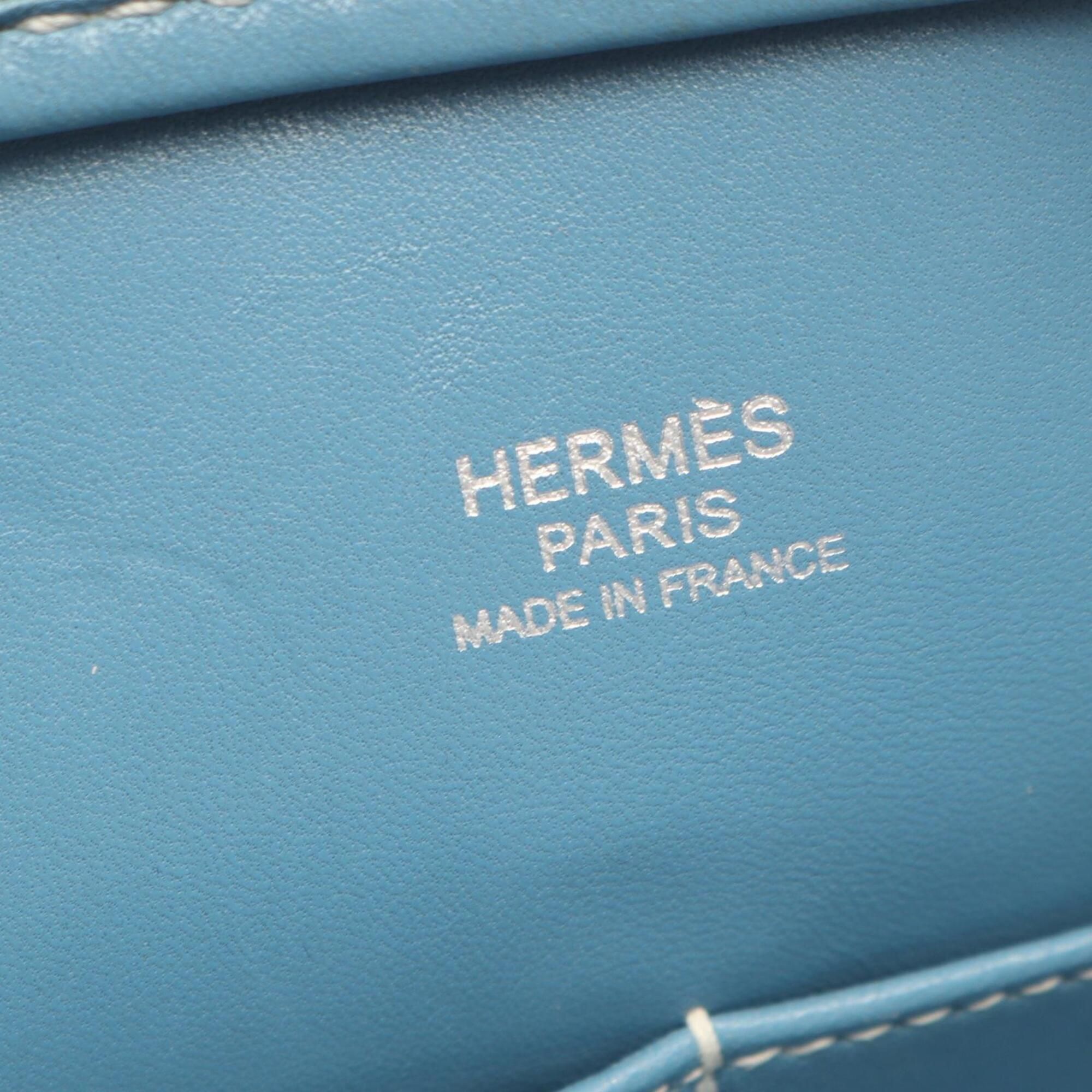 Epsom Leather Handbag (Pre-Owned) - Hermes - Modalova