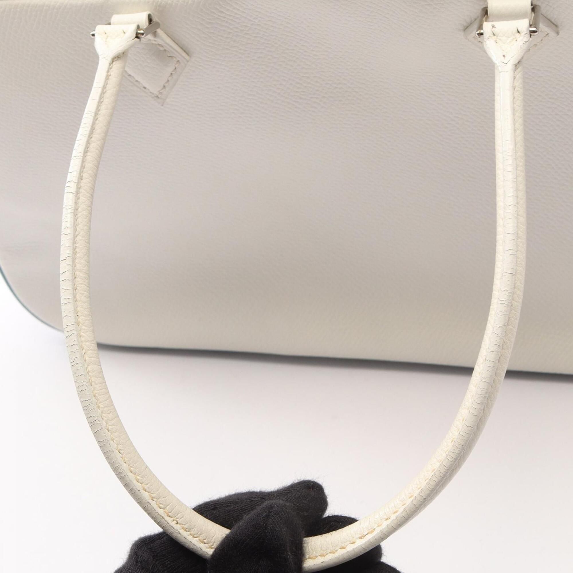 Epsom Leather Handbag (Pre-Owned) - Hermes - Modalova