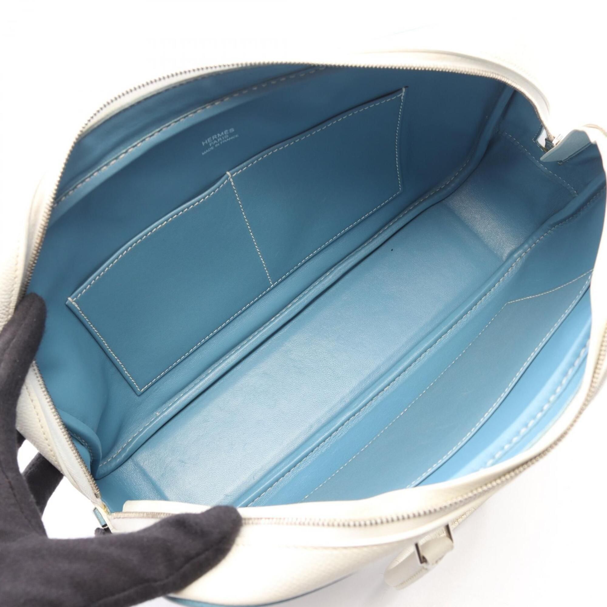 Epsom Leather Handbag (Pre-Owned) - Hermes - Modalova