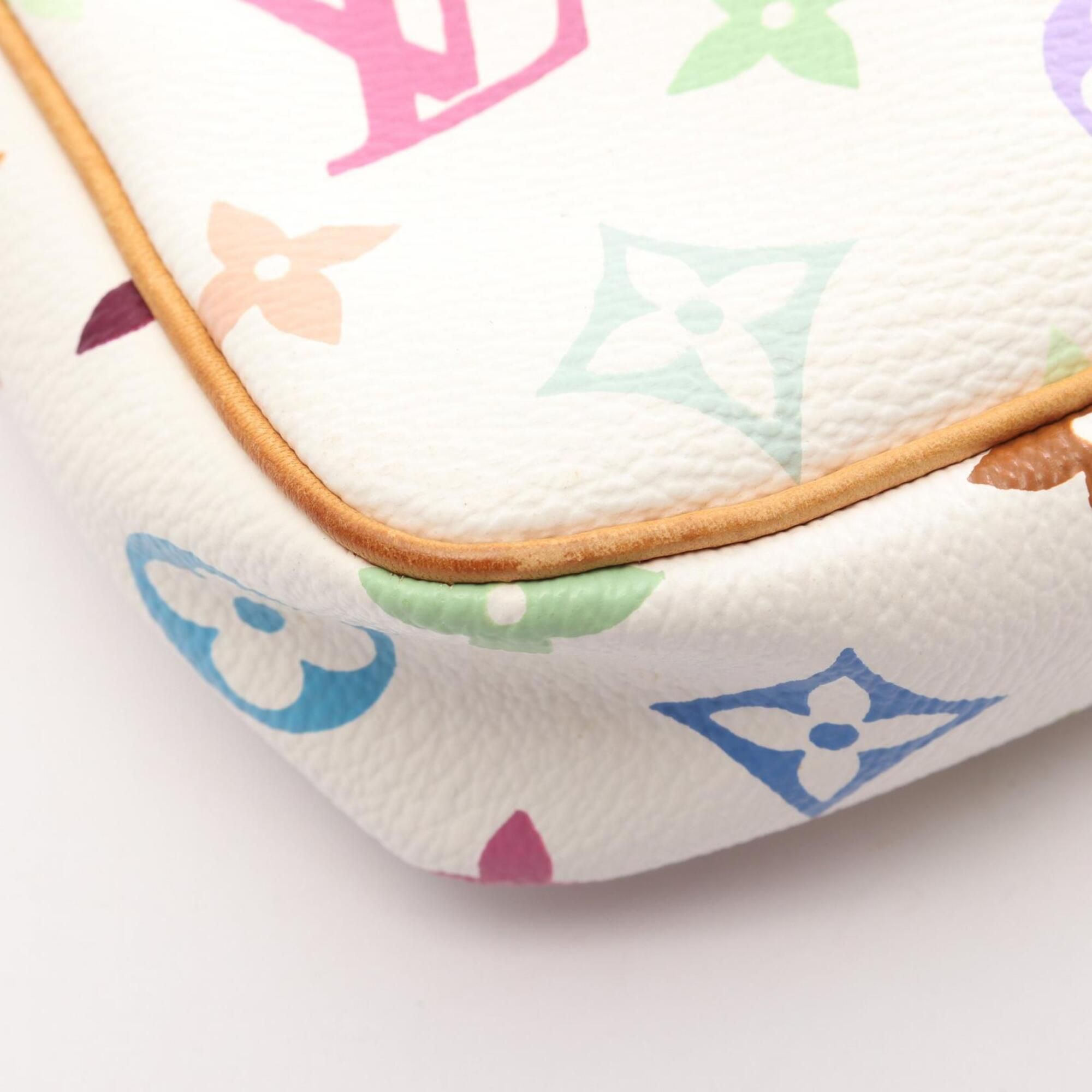 Coated Canvas Leather Handbag (Pre-Owned) - Louis Vuitton - Modalova