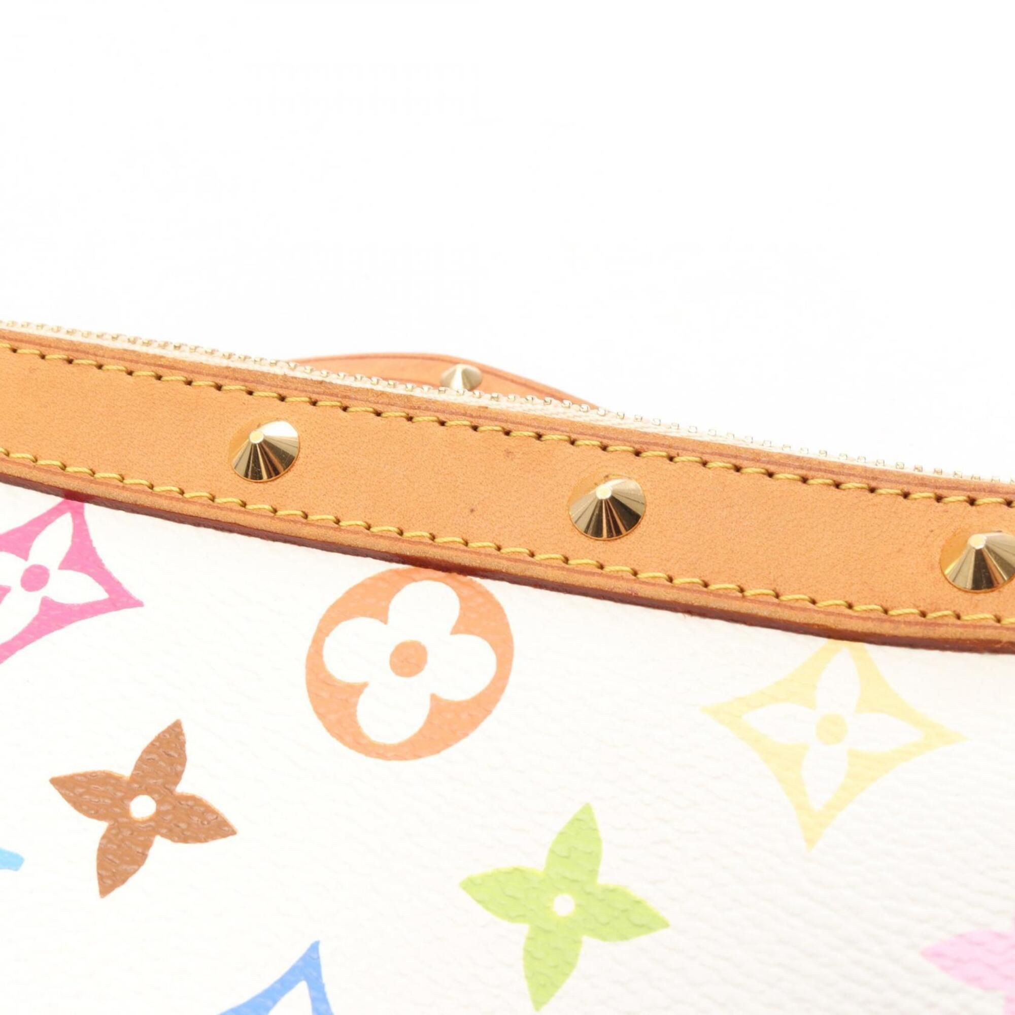 Coated Canvas Leather Handbag (Pre-Owned) - Louis Vuitton - Modalova