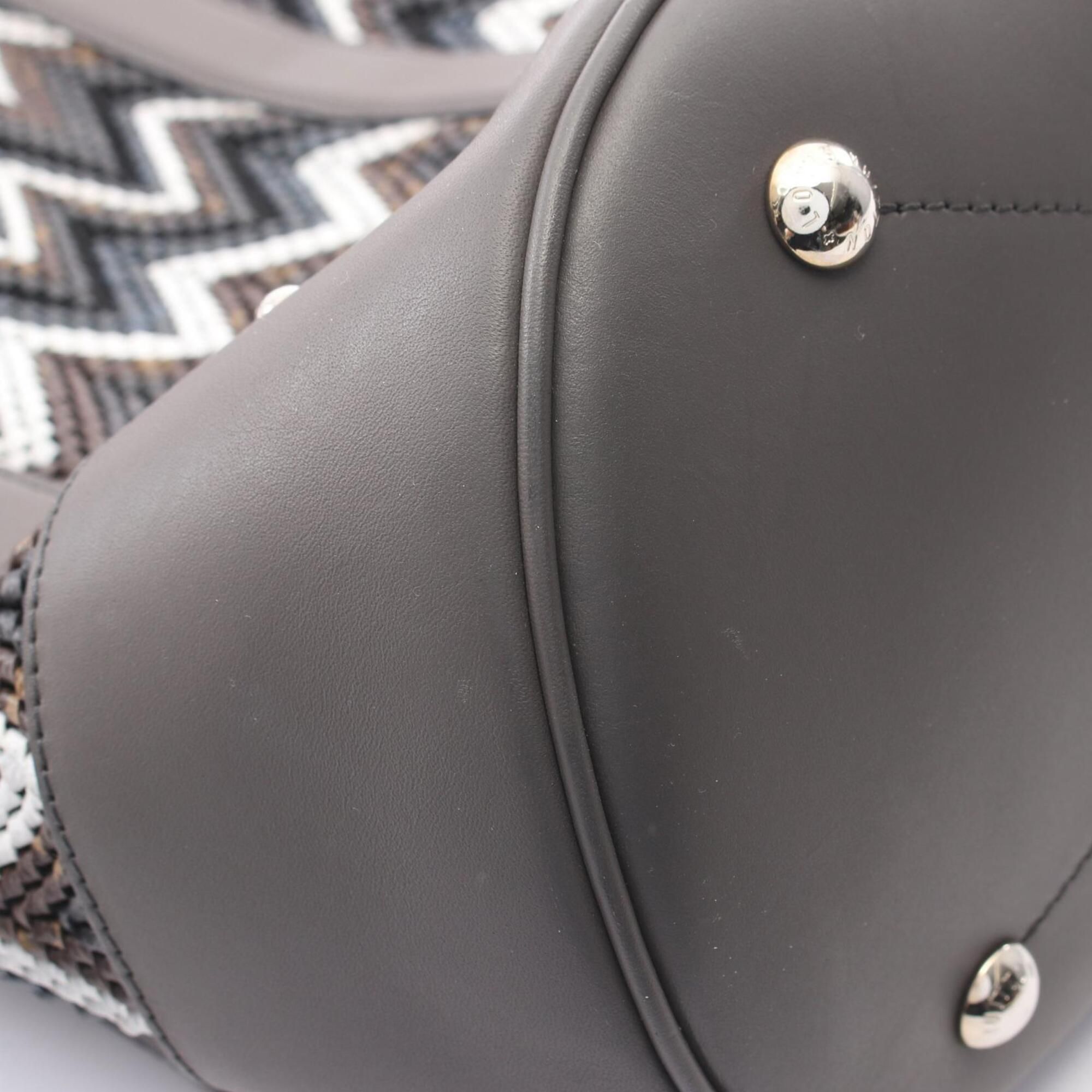 Coated Canvas Leather Backpack Handbag (Pre-Owned) - Louis Vuitton - Modalova