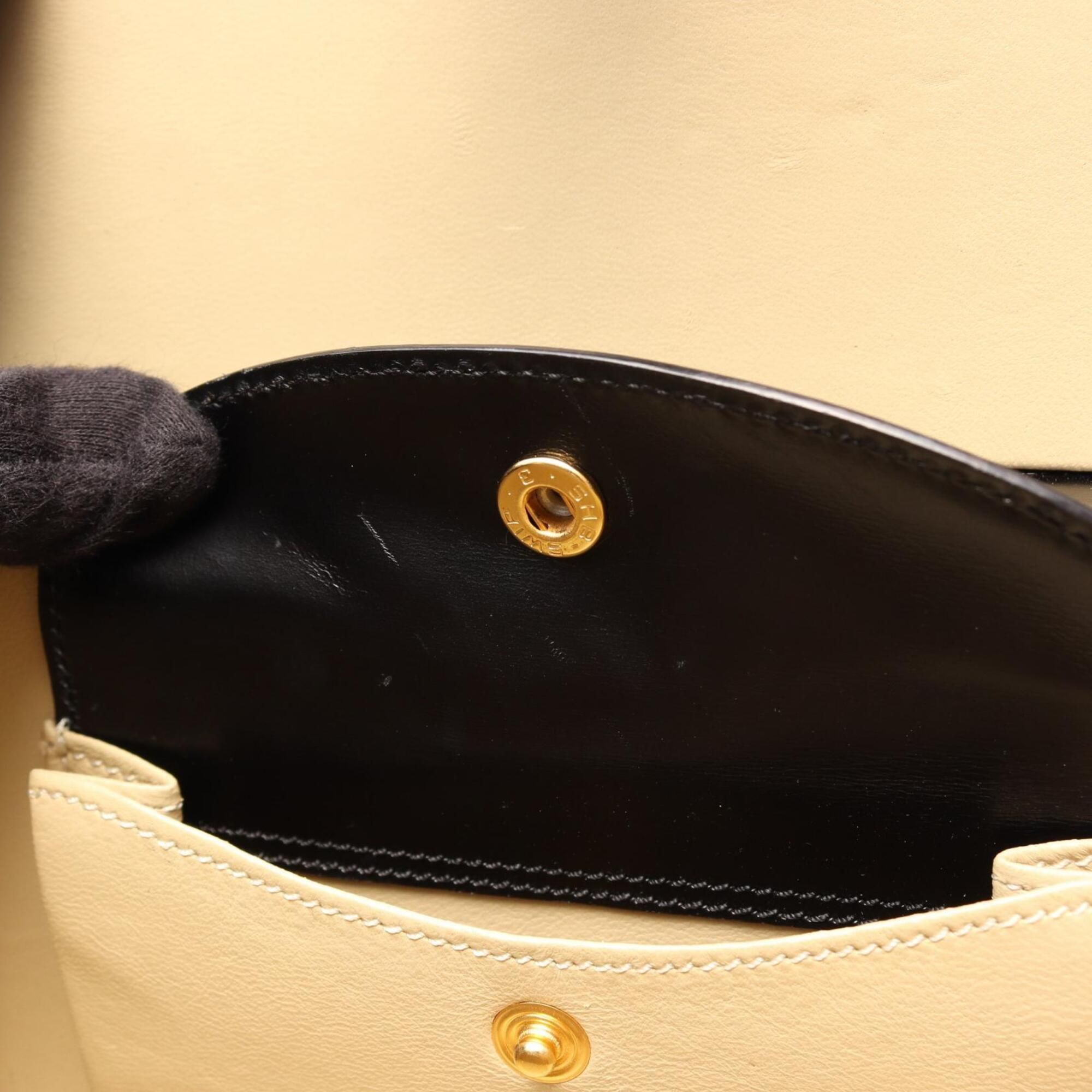 Leather Handbag (Pre-Owned) - Loewe - Modalova